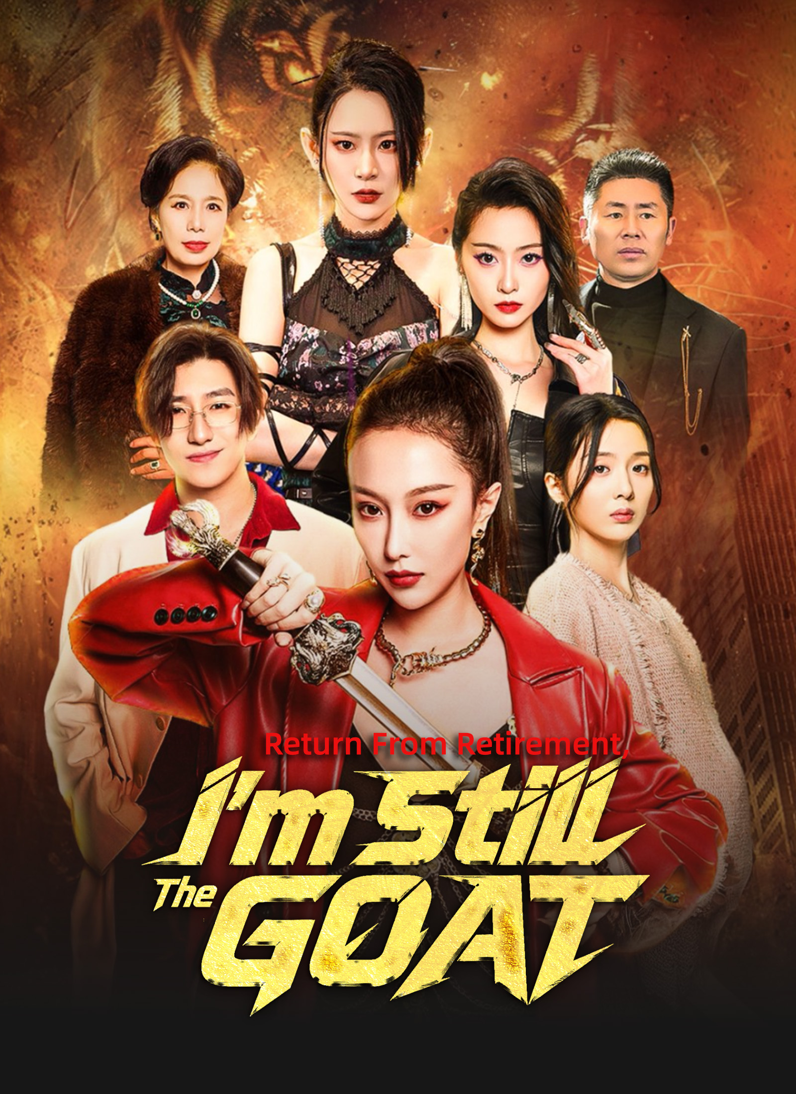 Return From Retirement, I’m Still The GOAT