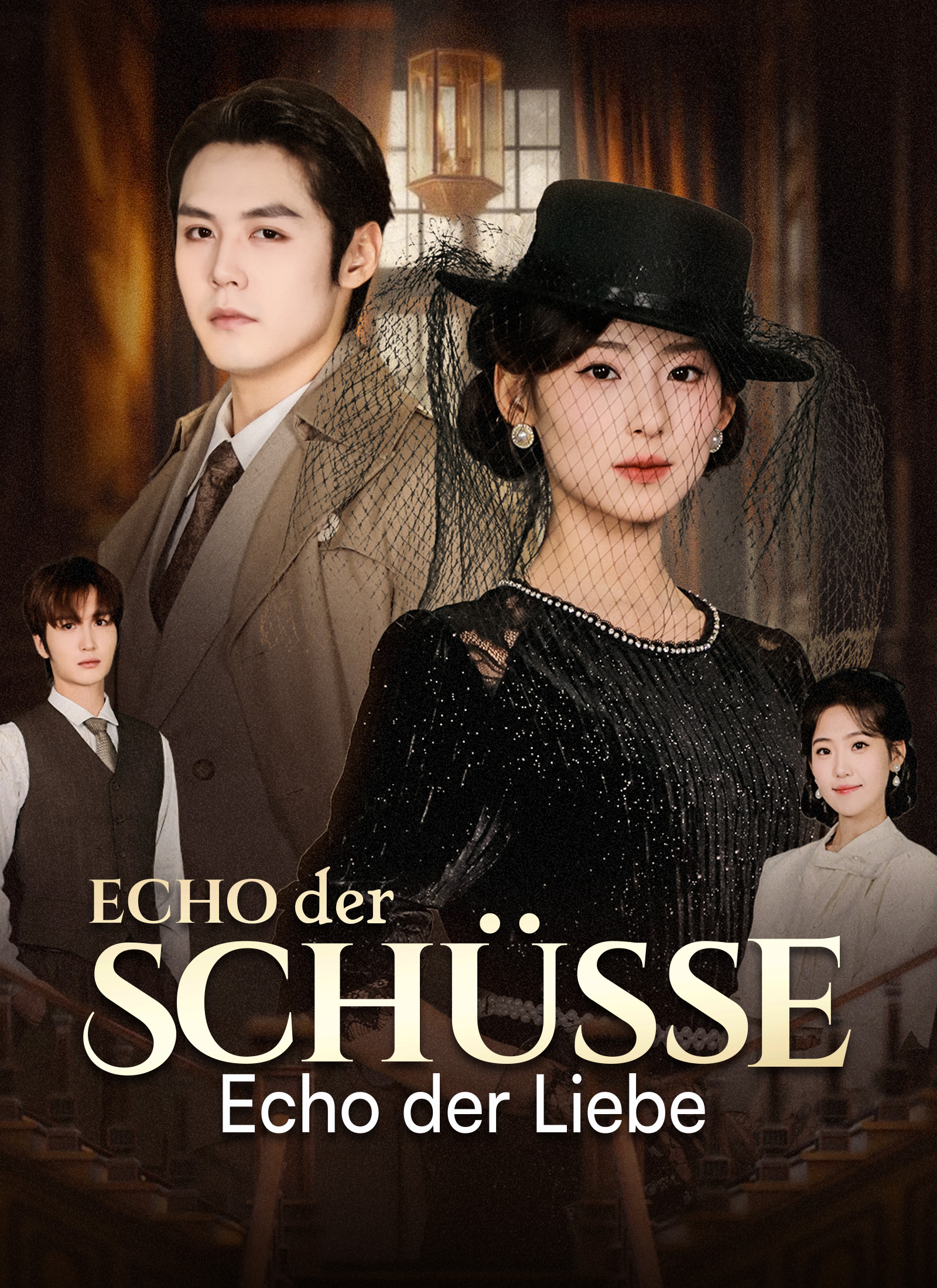 Echo der Schüsse, Echo der Liebe