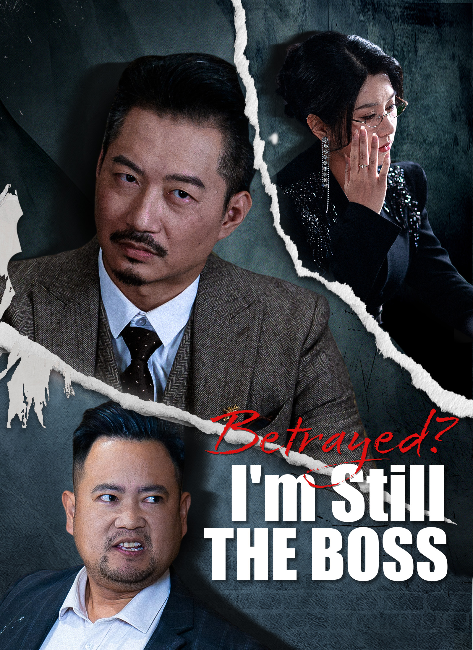 Betrayed? I’m Still The Boss