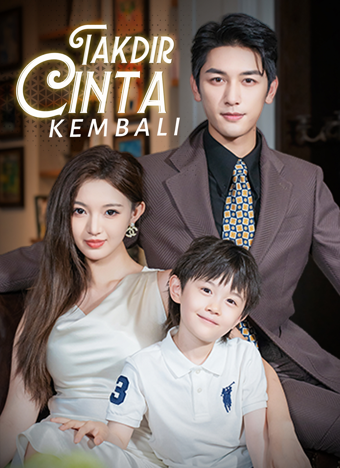 Takdir Cinta Kembali