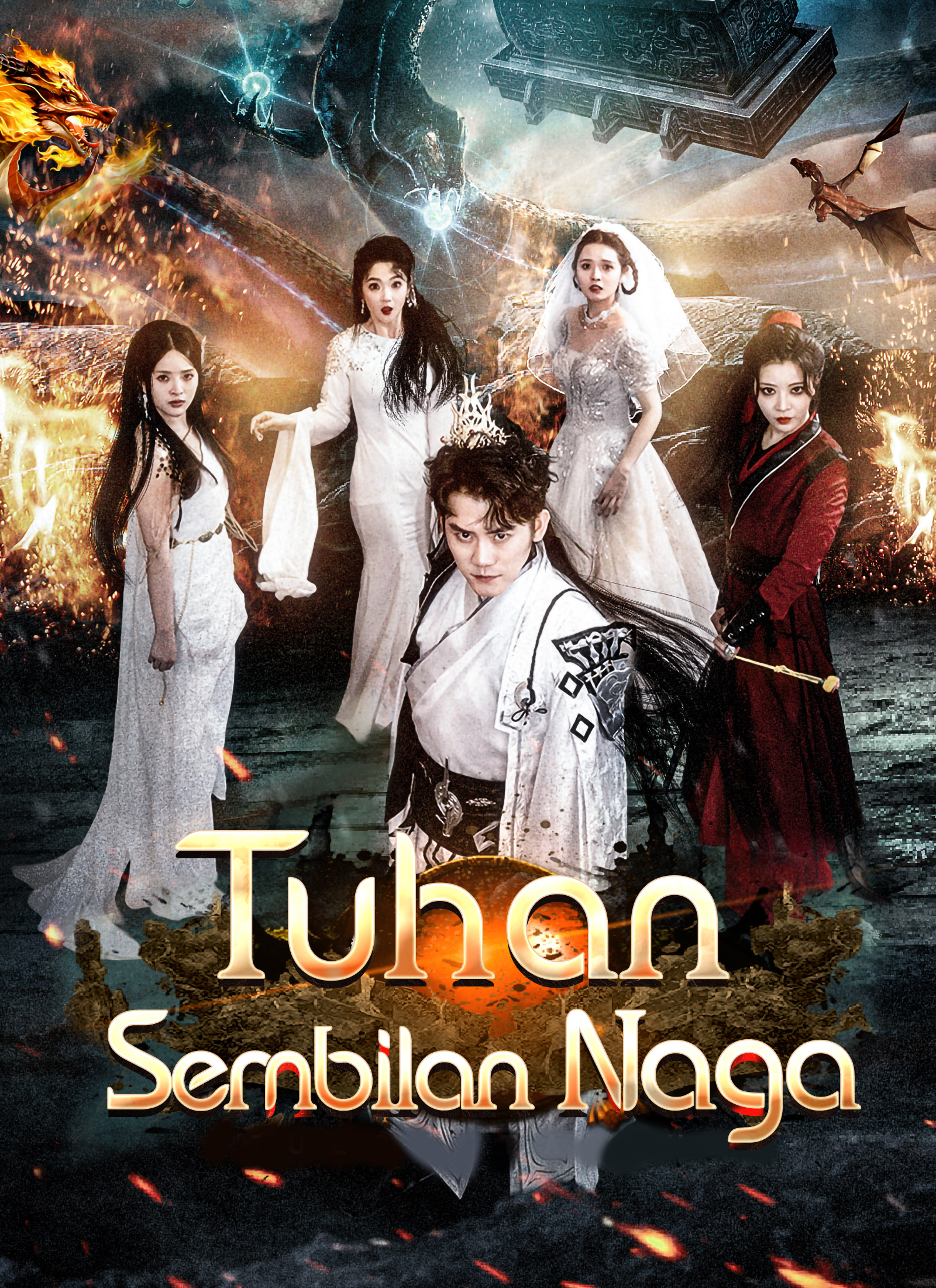 Tuhan Sembilan Naga