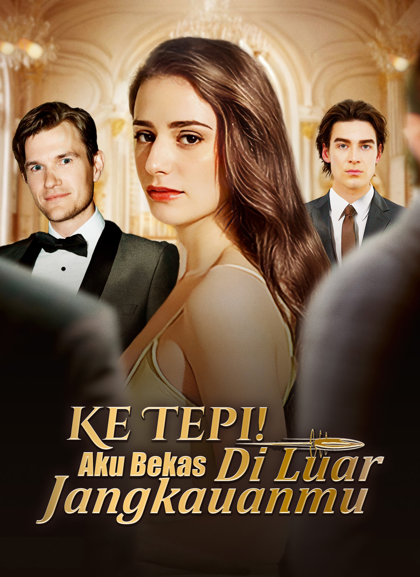 Ke Tepi! Aku Bekas Di Luar Jangkauanmu