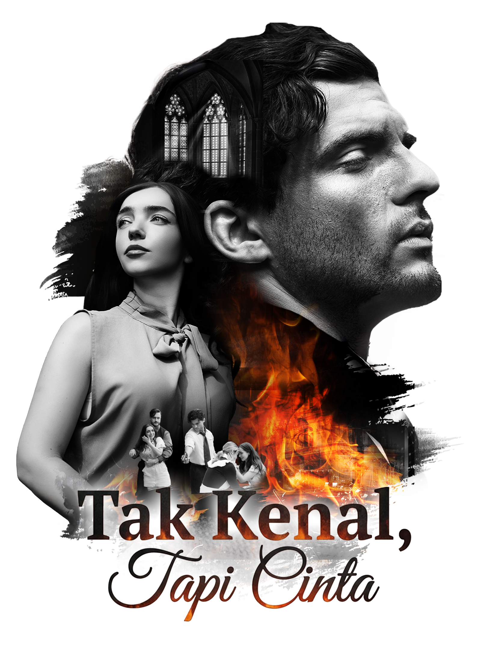 Tak Kenal, Tapi Cinta