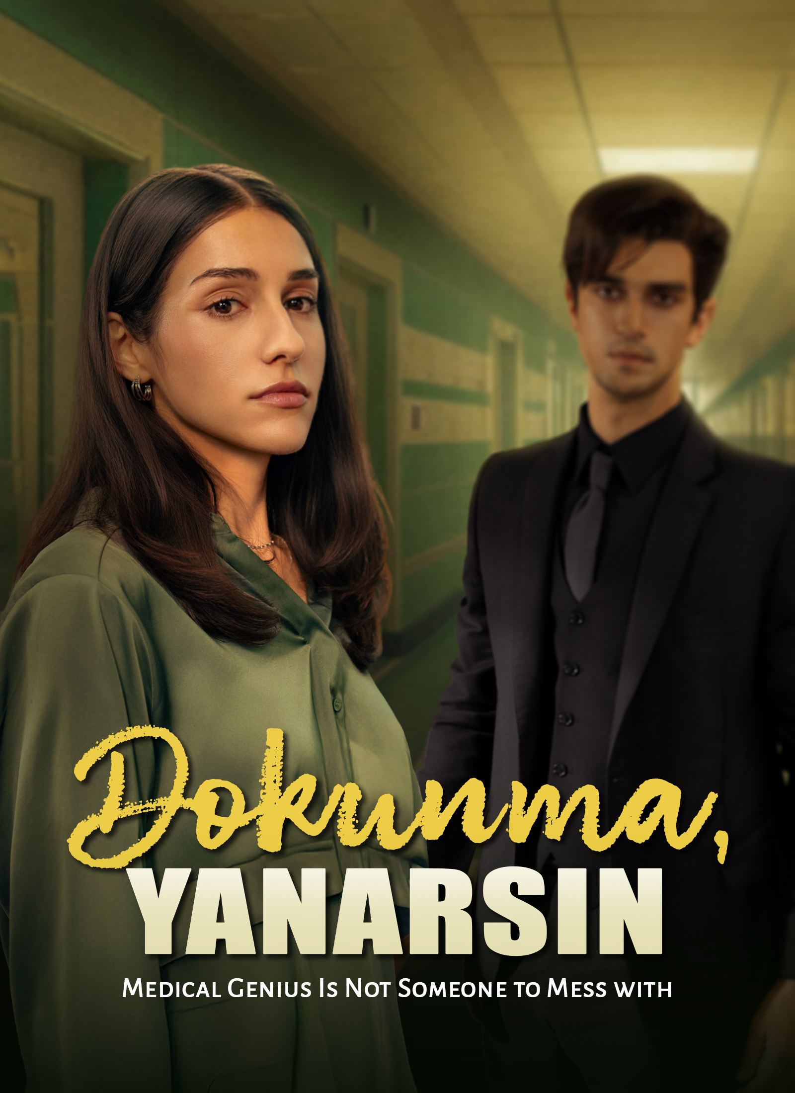 (Dublajlı) Dokunma, Yanarsın izle