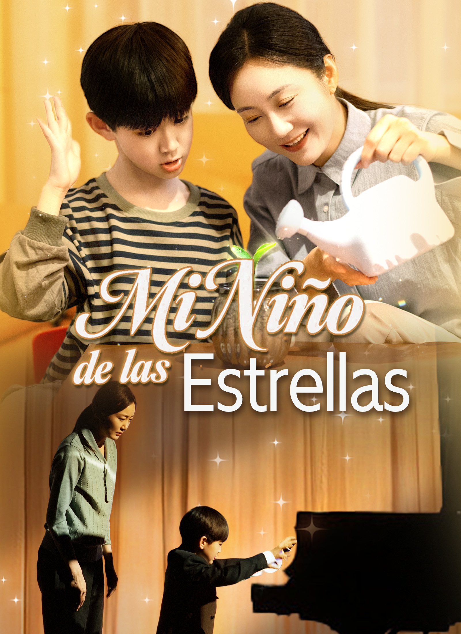 Mi Niño de las Estrellas