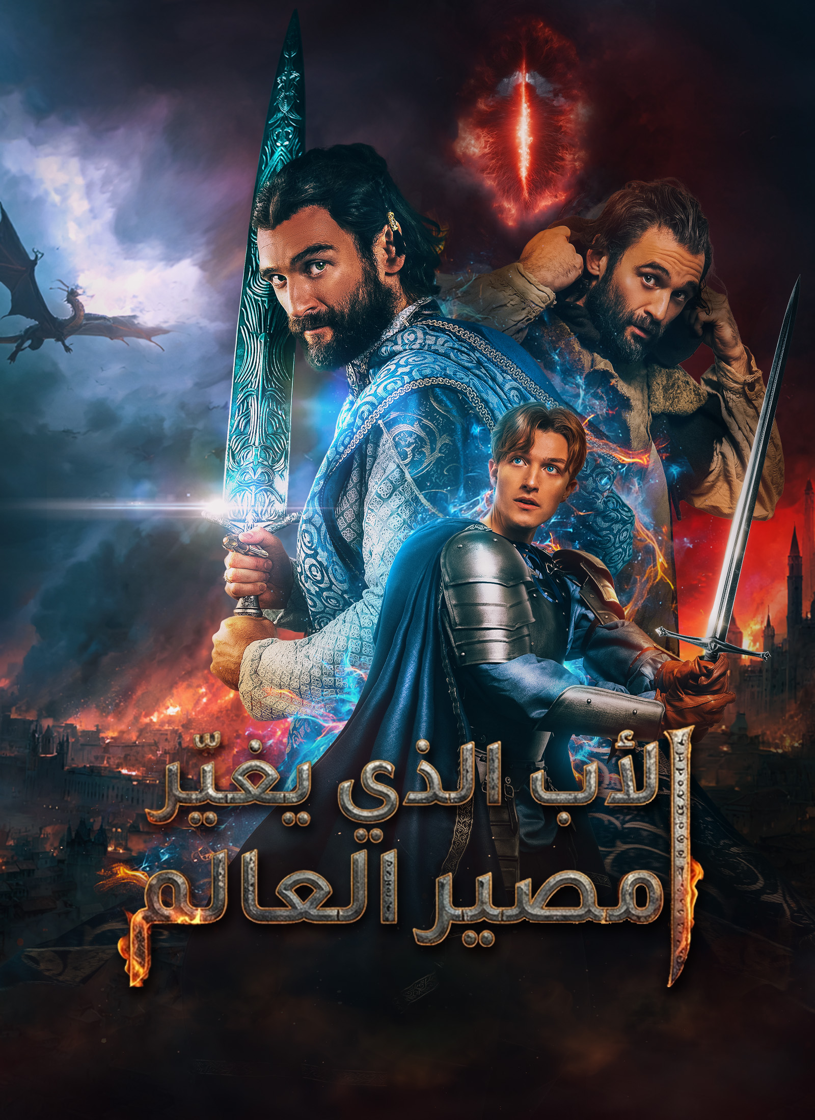 الأب الذي يغيّر مصير العالم