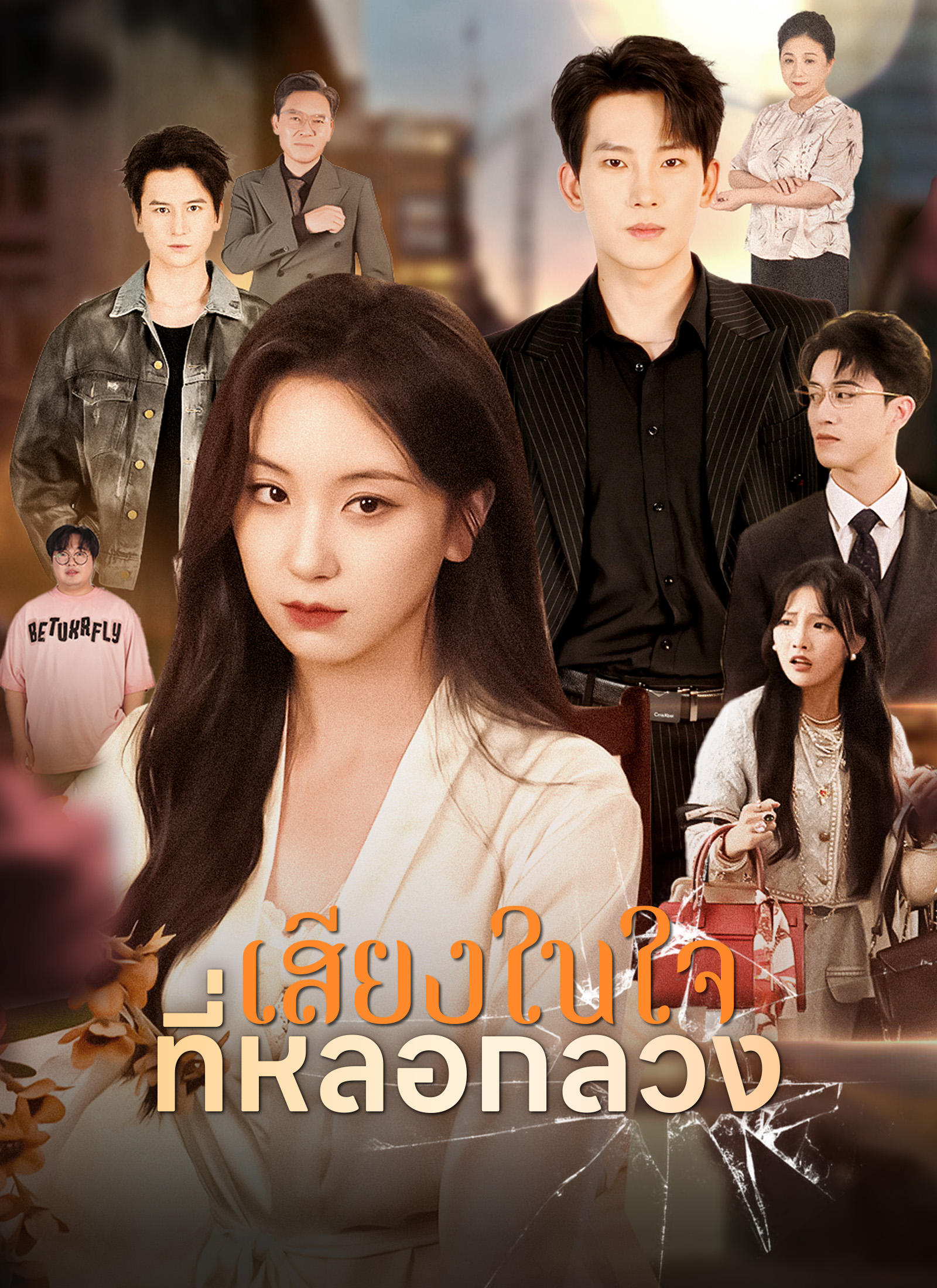 เสียงในใจที่หลอกลวง