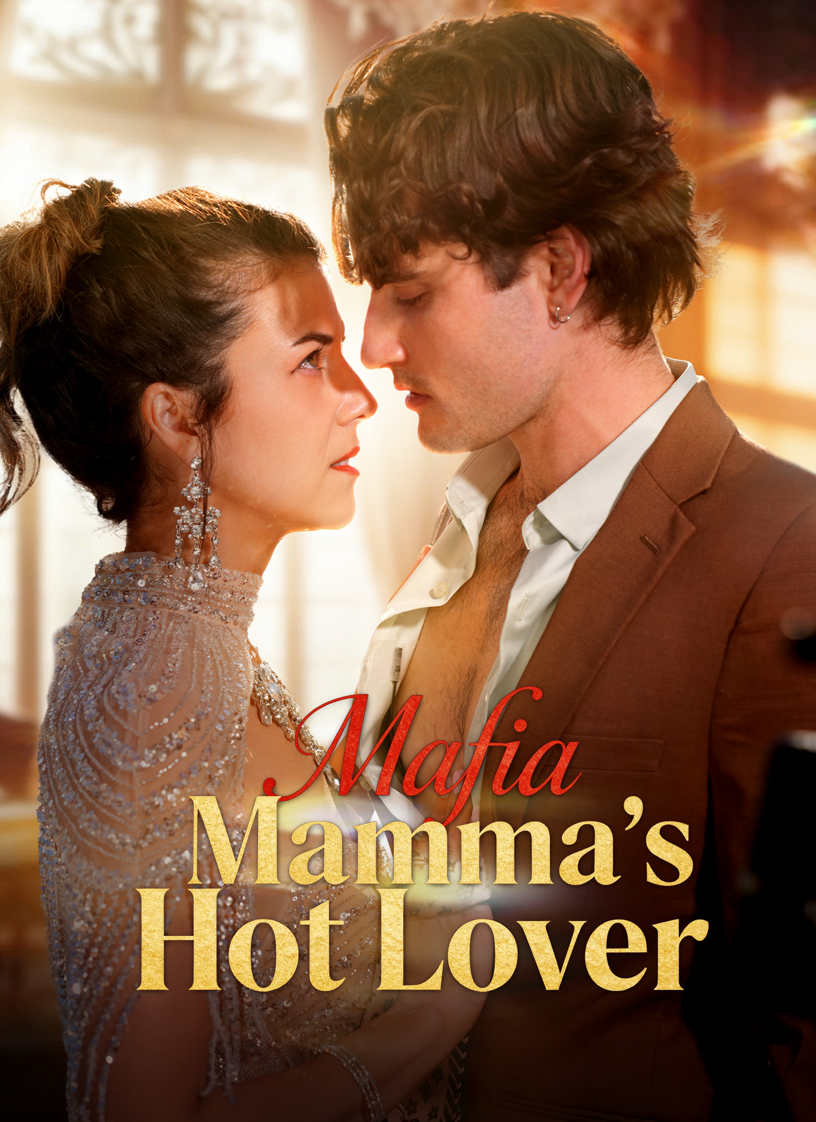 Mafia Mamma's Hot Lover