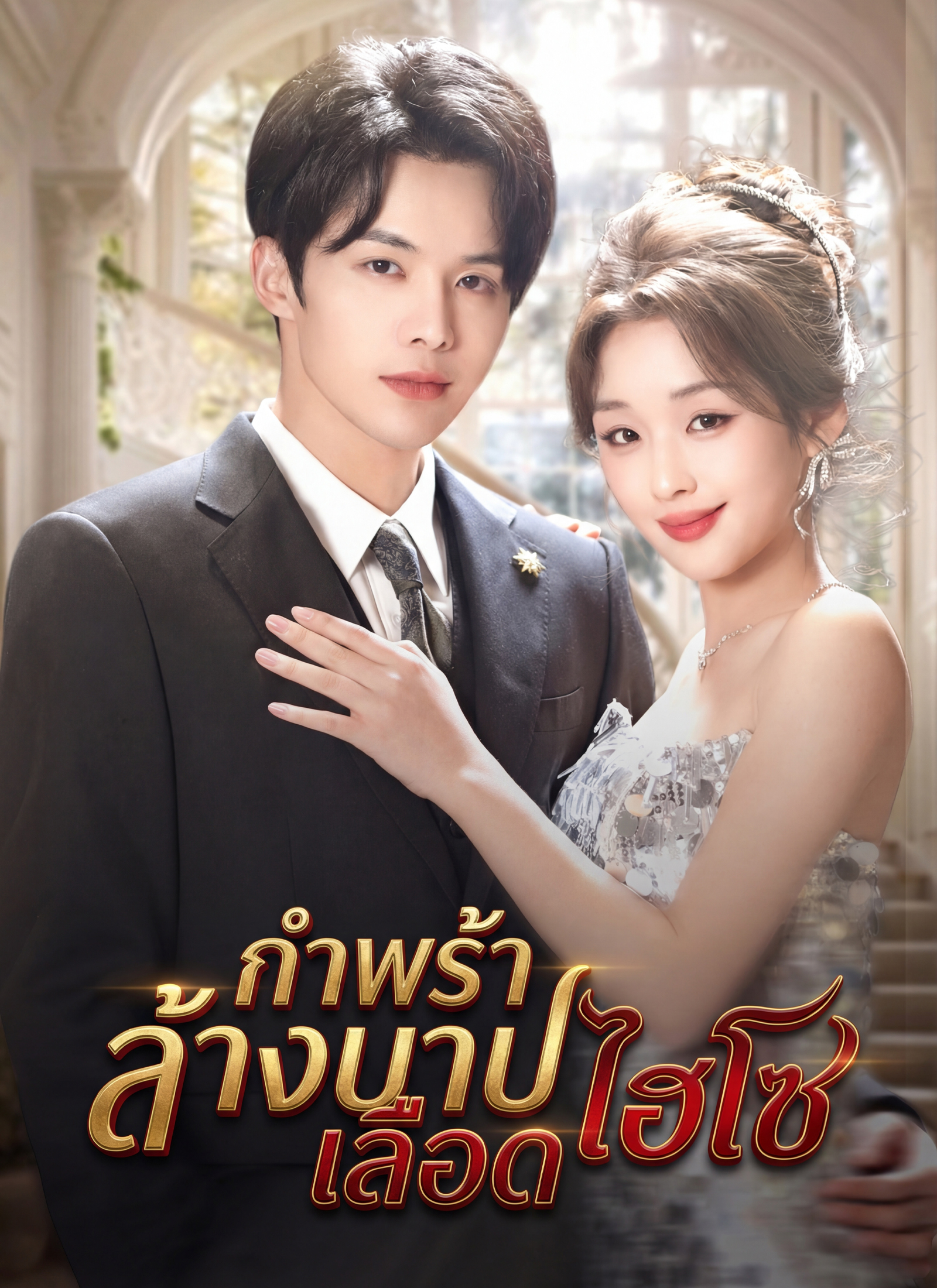 Poster กำพร้าล้างบาปเลือดไฮโซ