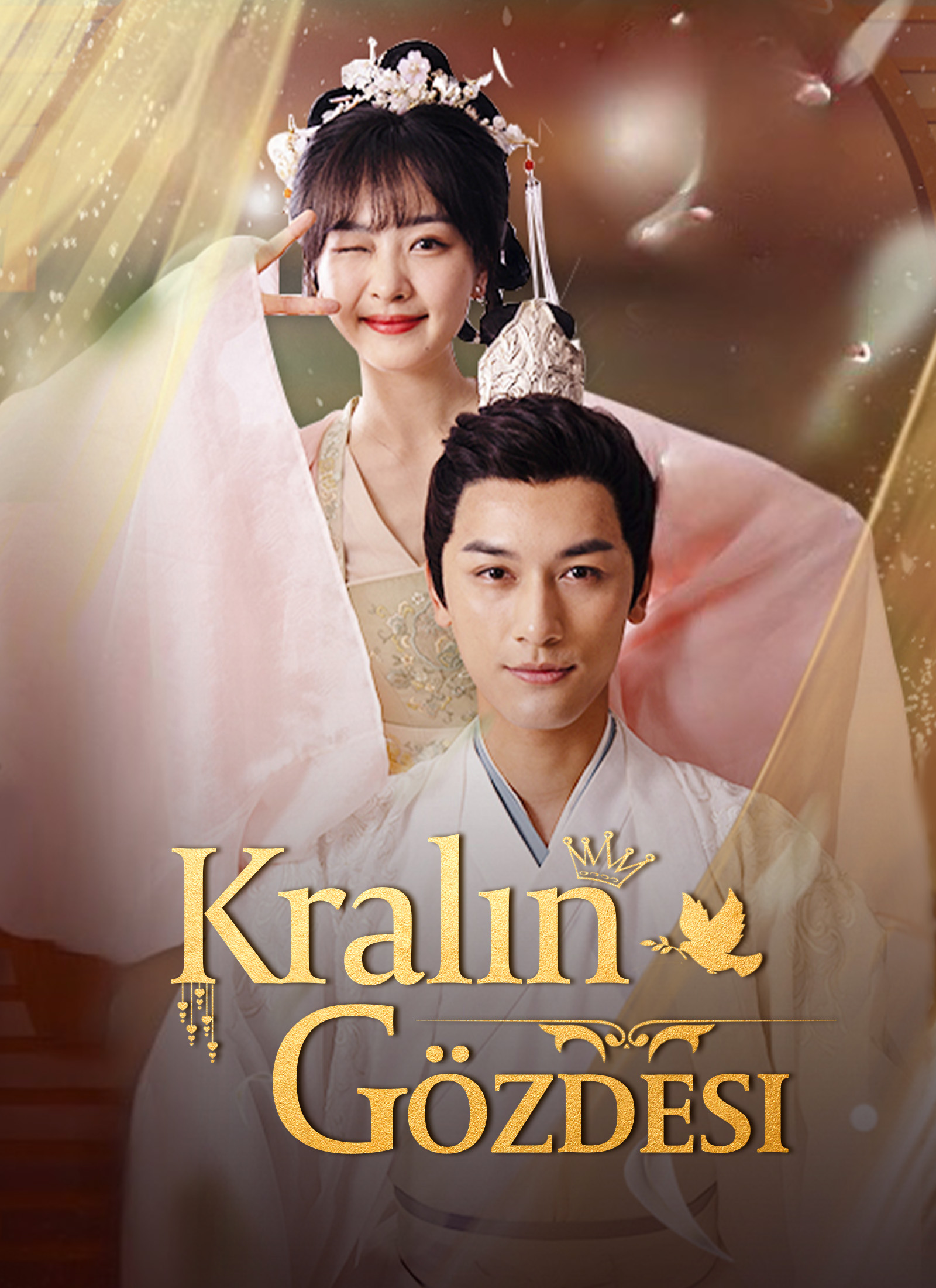 Kralın Gözdesi izle