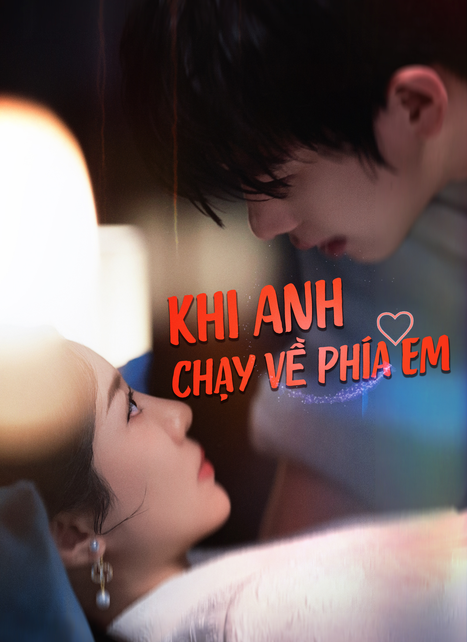 Khi Anh Chạy Về Phía Em