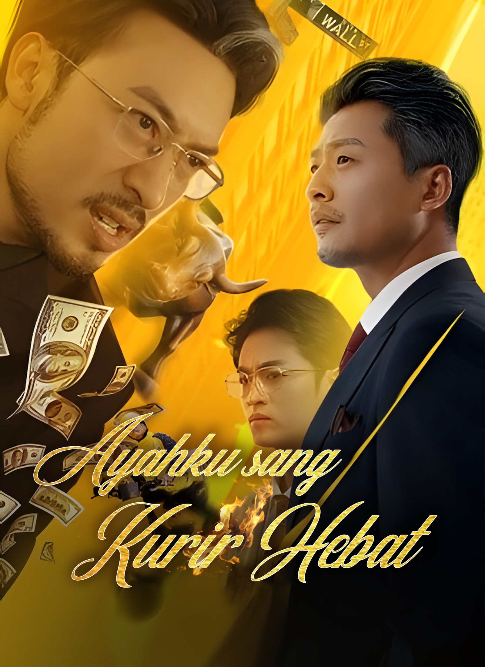 Streaming [Dubbing]Ayahku sang Kurir Hebat Sub Indo