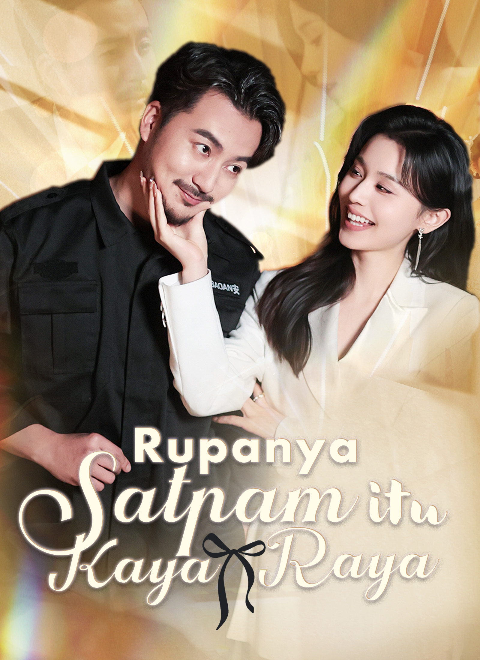 Streaming Rupanya Satpam itu Kaya Raya Sub Indo