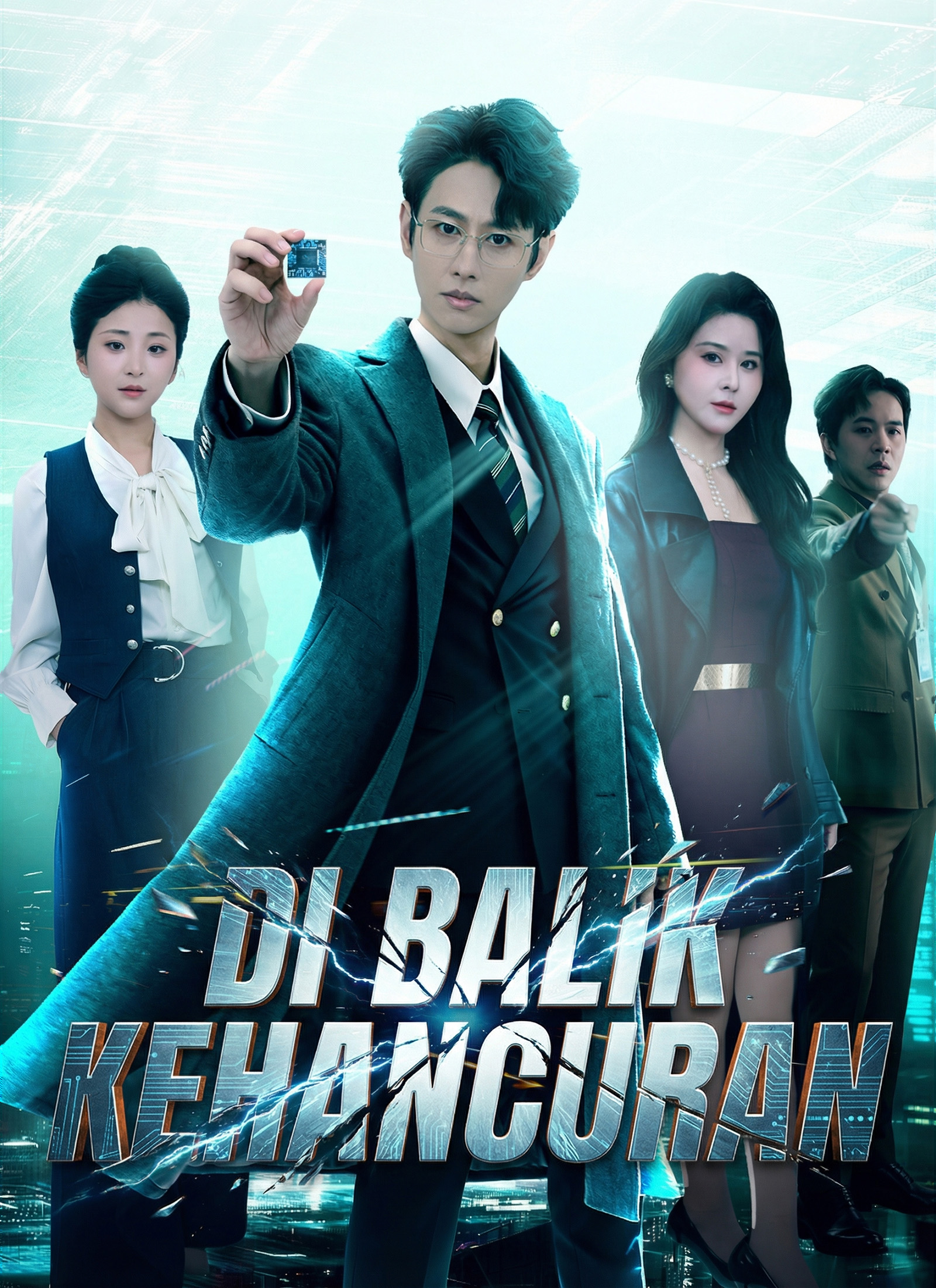 Di Balik Kehancuran