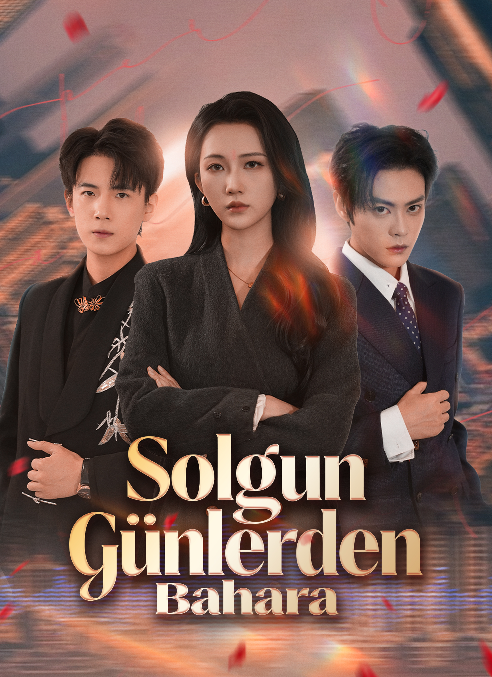 Solgun Günlerden Bahara izle