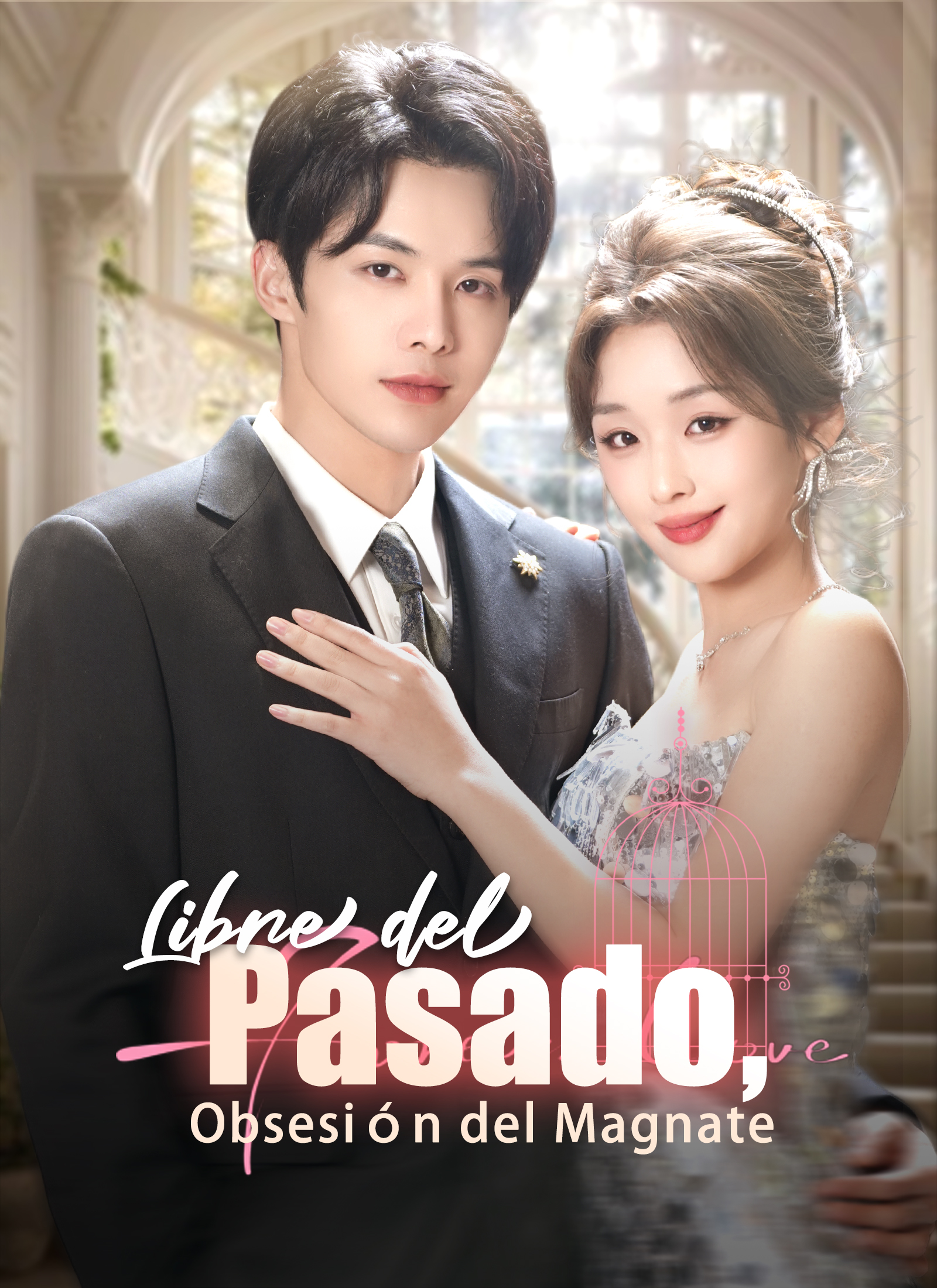 [Doblado] Libre del Pasado, Obsesión del Magnate