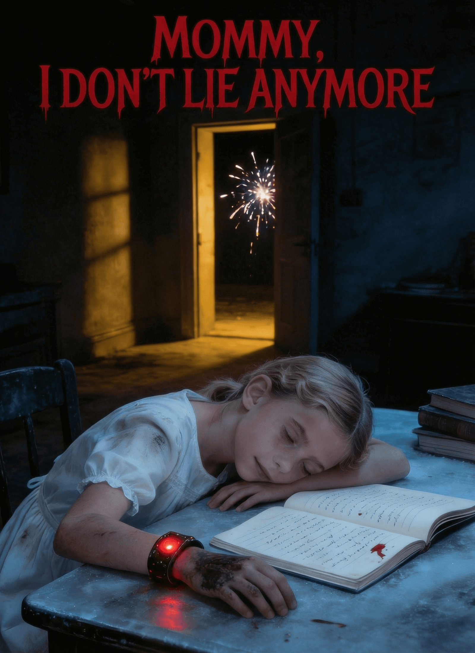 Mommy, I Don't Lie Anymore