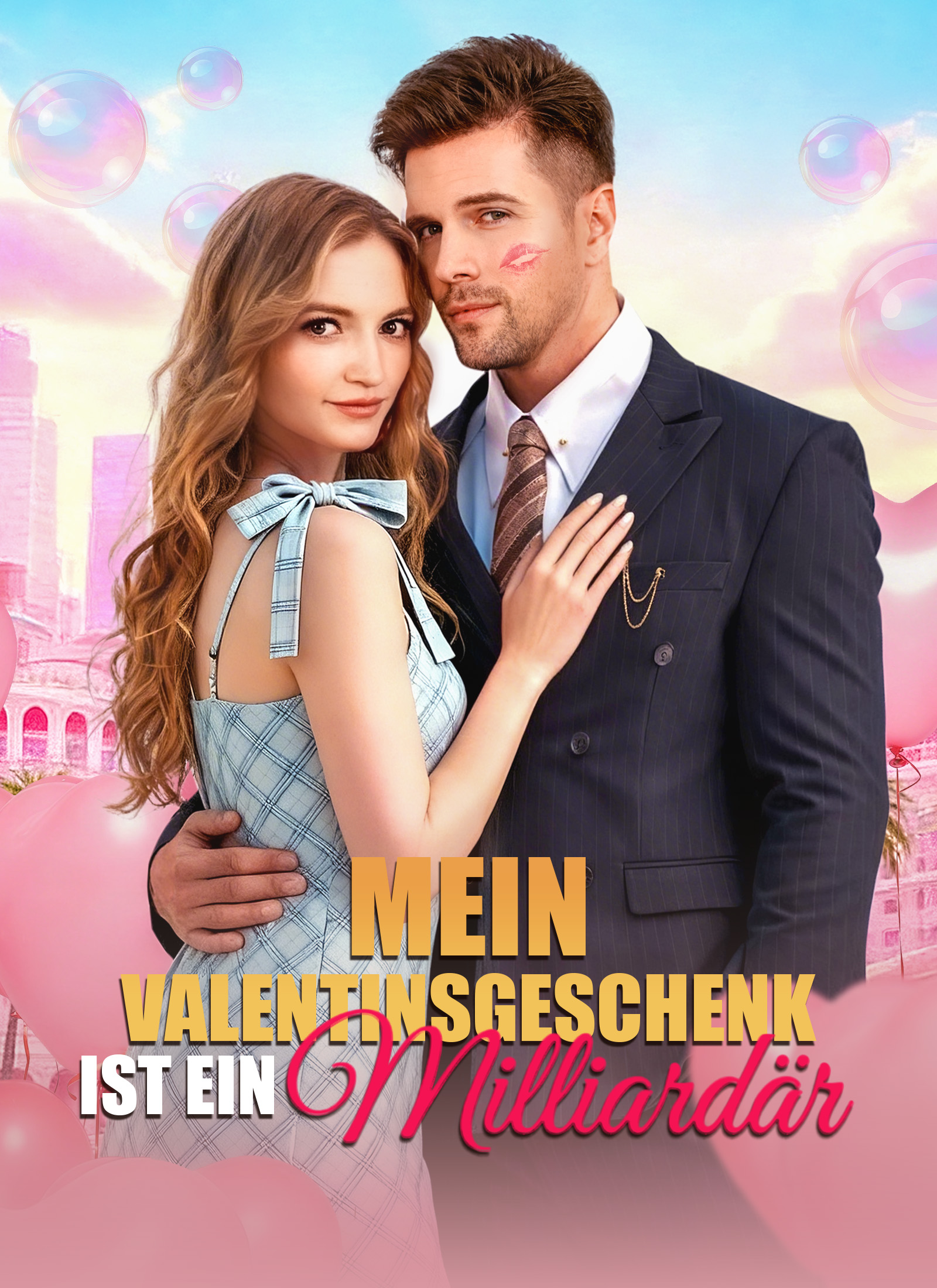 Mein Valentinsgeschenk ist ein Milliardär