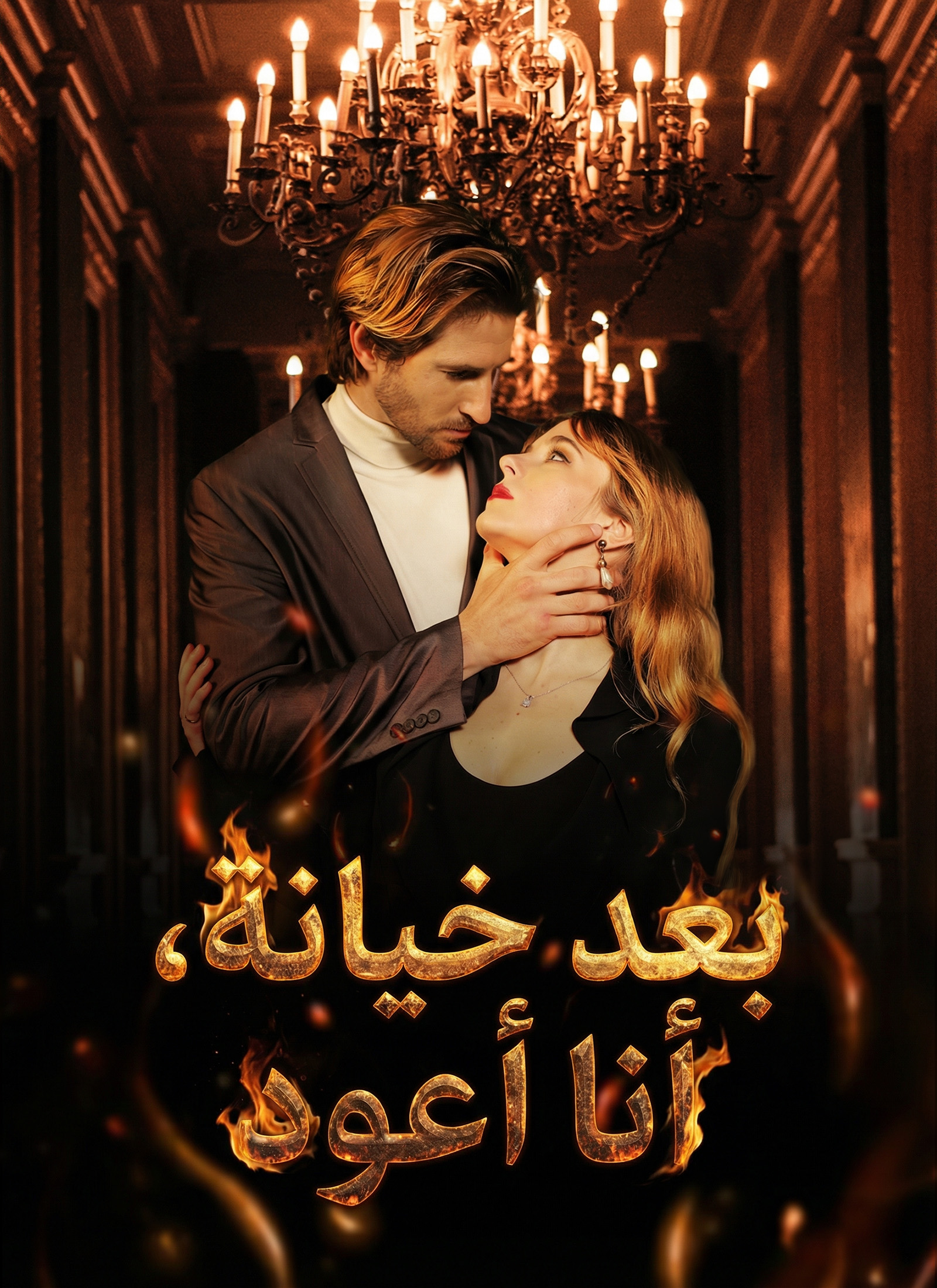 بعد خيانة، أنا أعود
