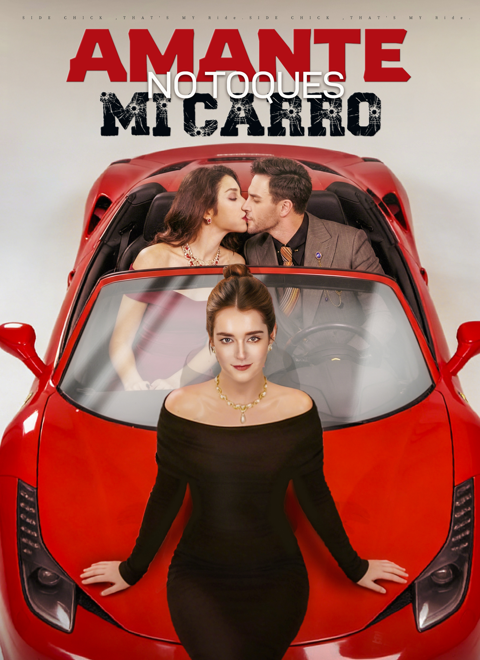 Amante, no toques mi carro