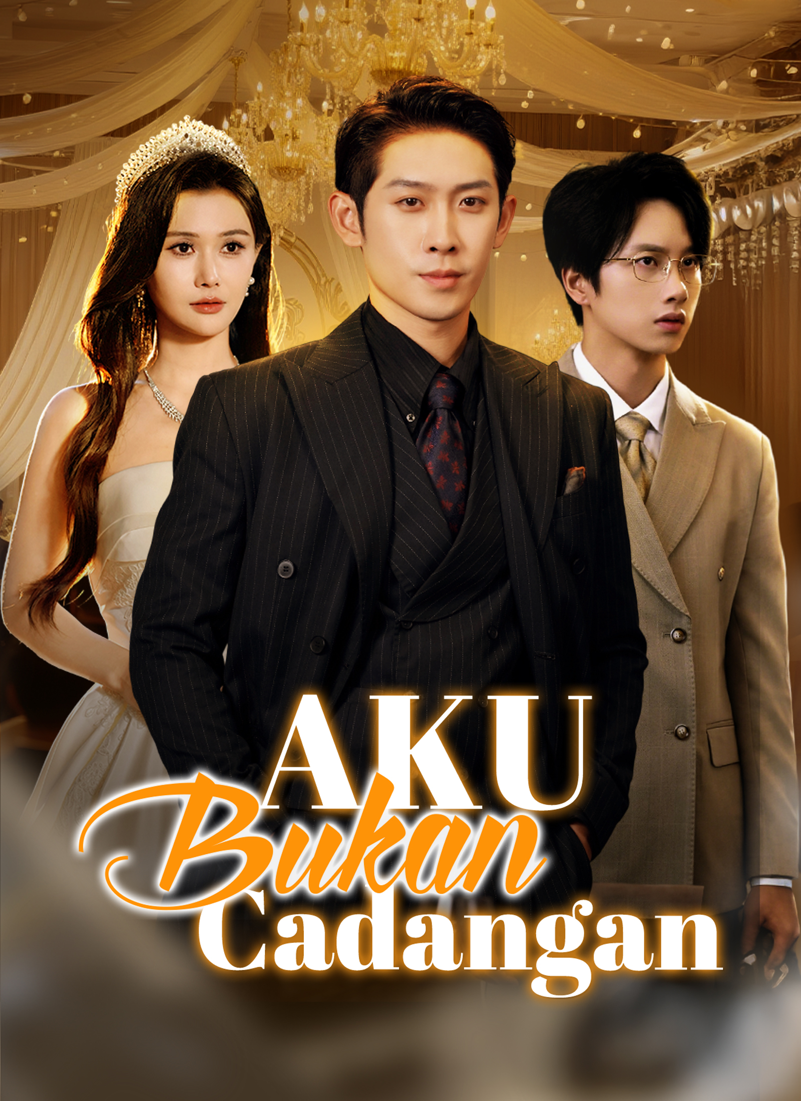 Aku Bukan Cadangan