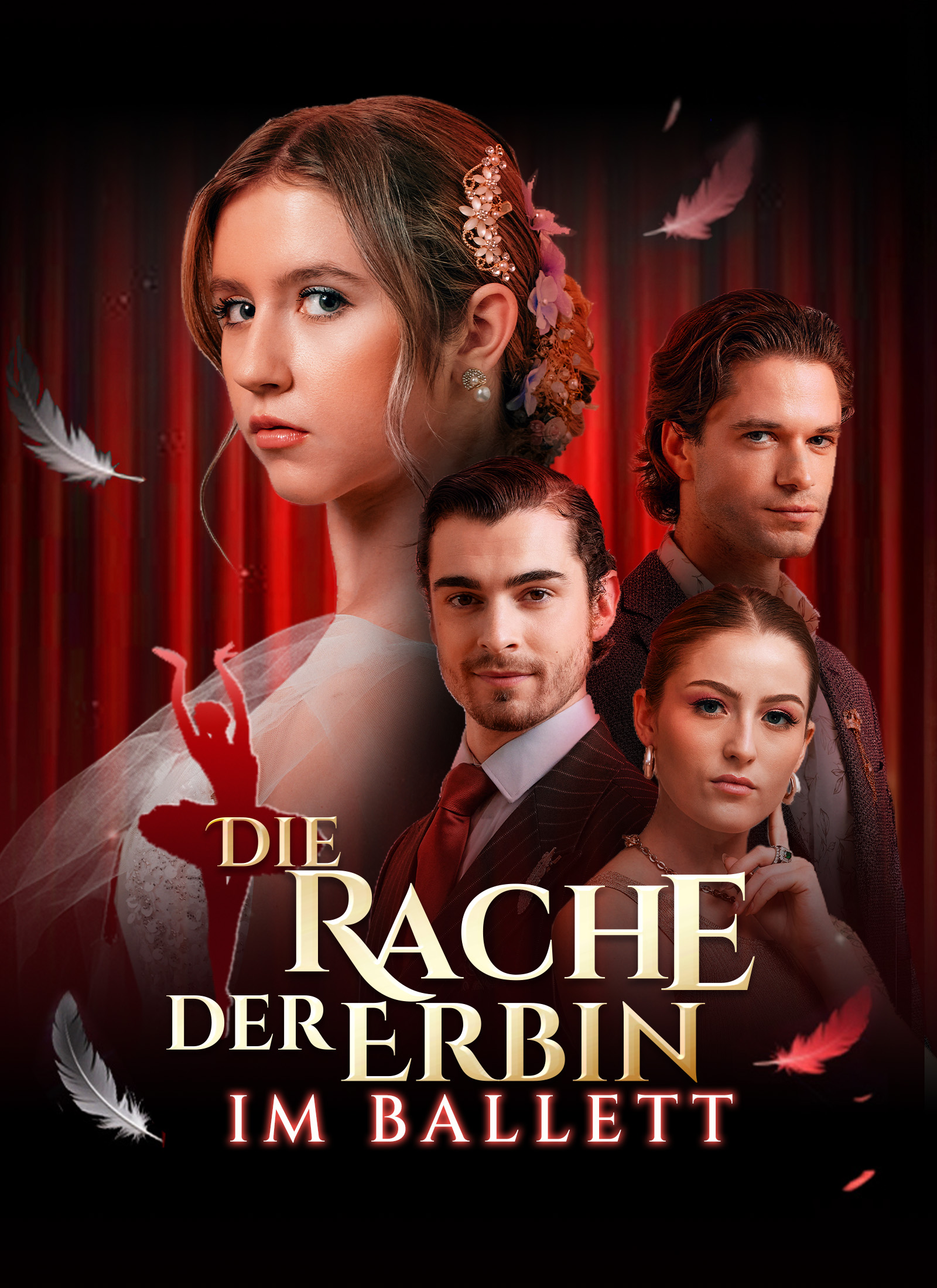 [Synchro]Die Rache der Erbin im Ballett