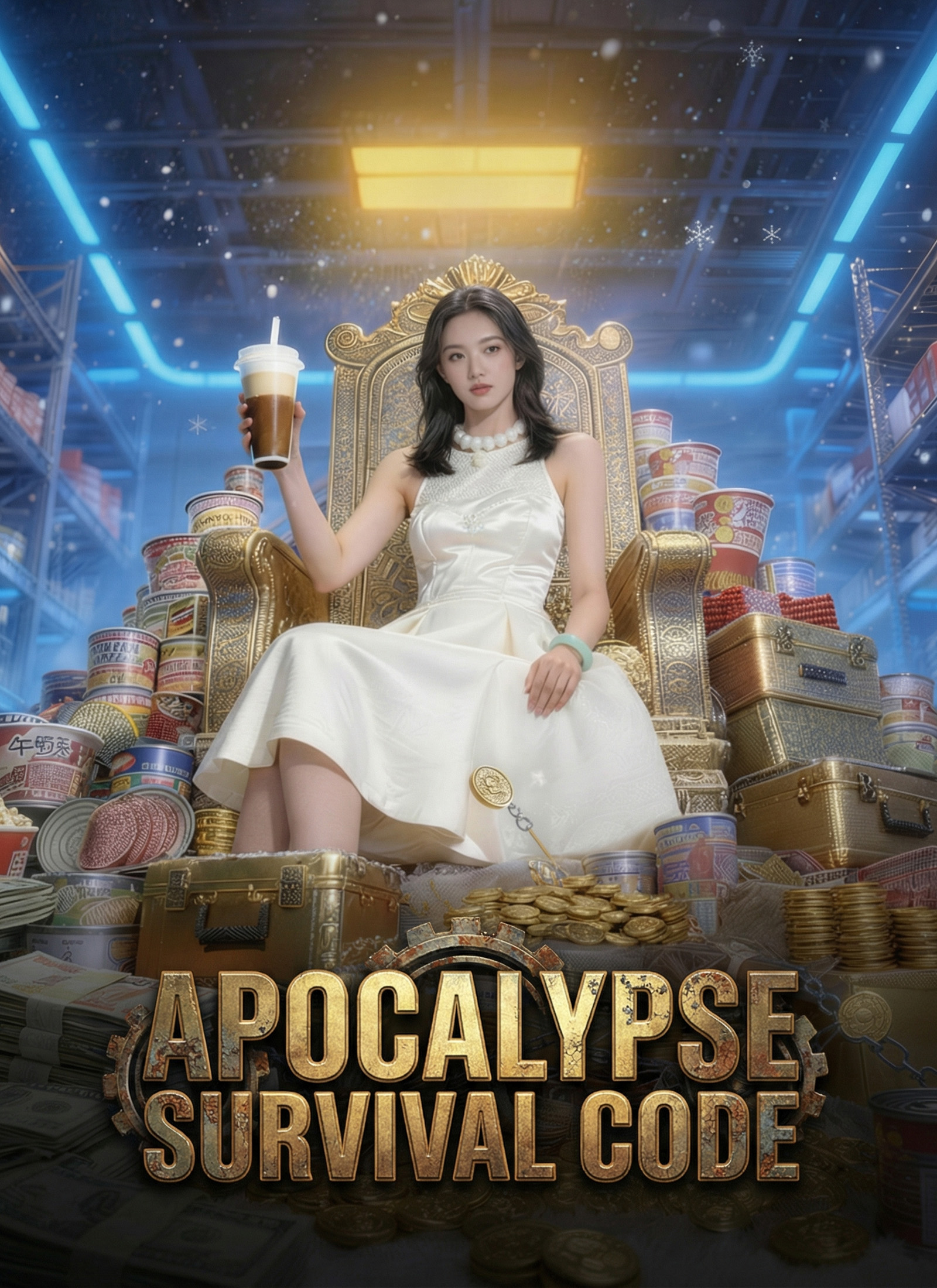 Apocalypse Survival Code