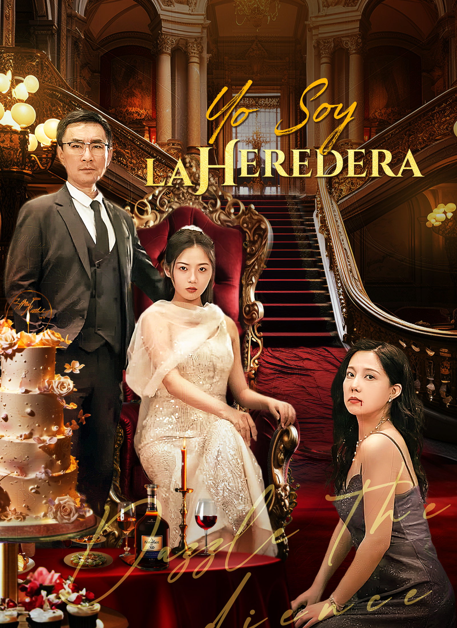 [Doblado]Yo Soy la Heredera