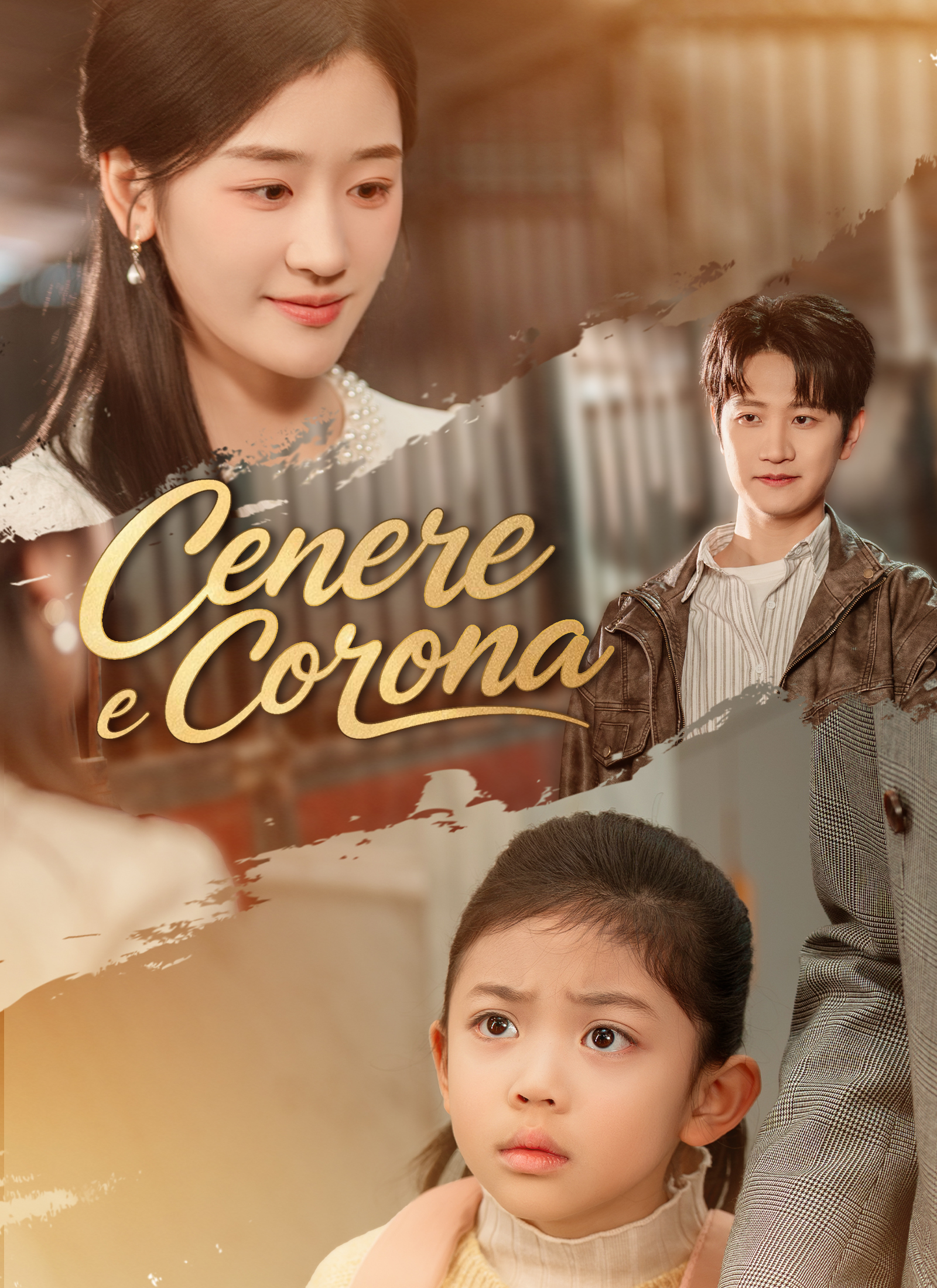 Cenere e  Corona