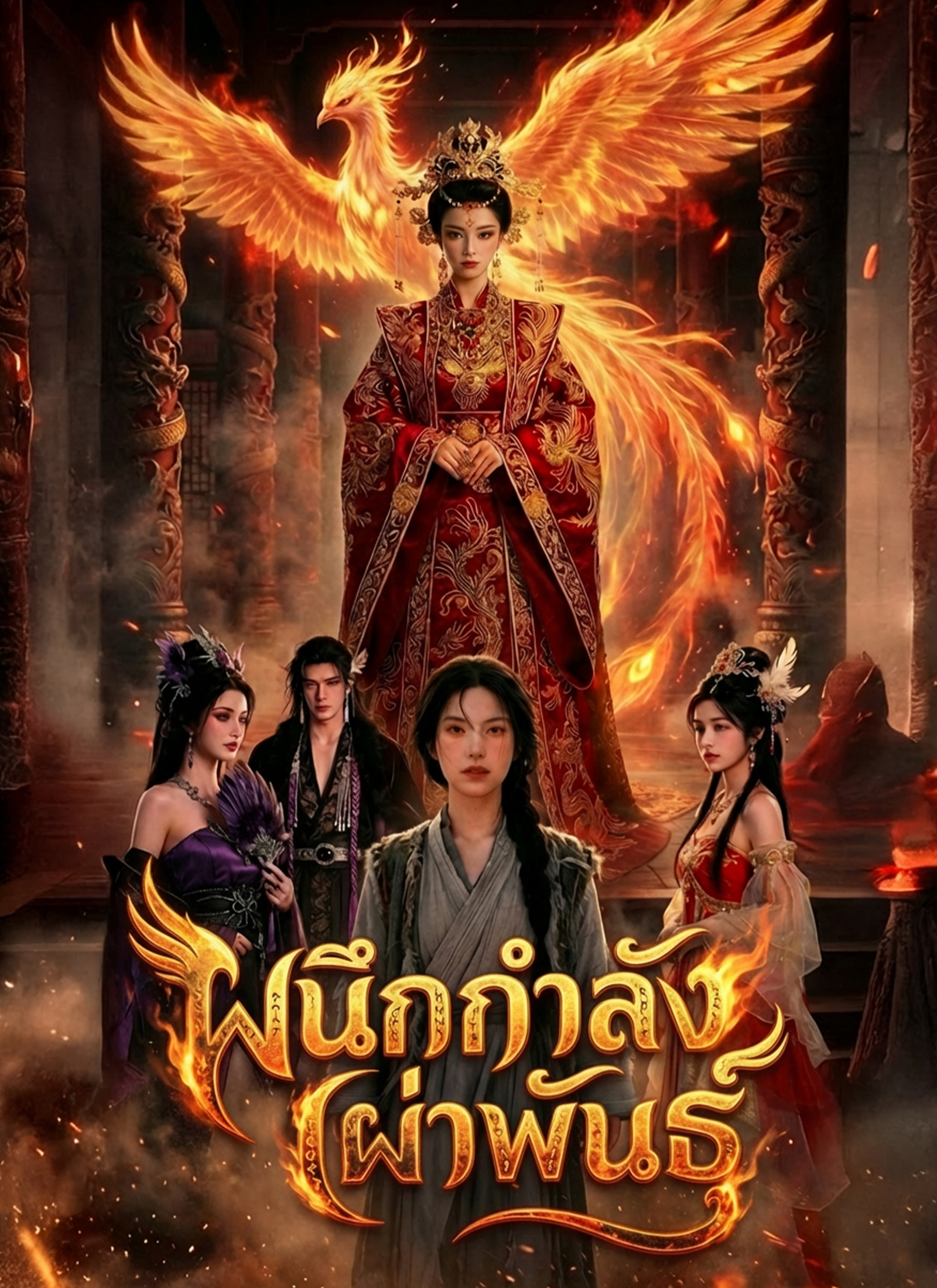 ผนึกกำลังเผ่าพันธุ์