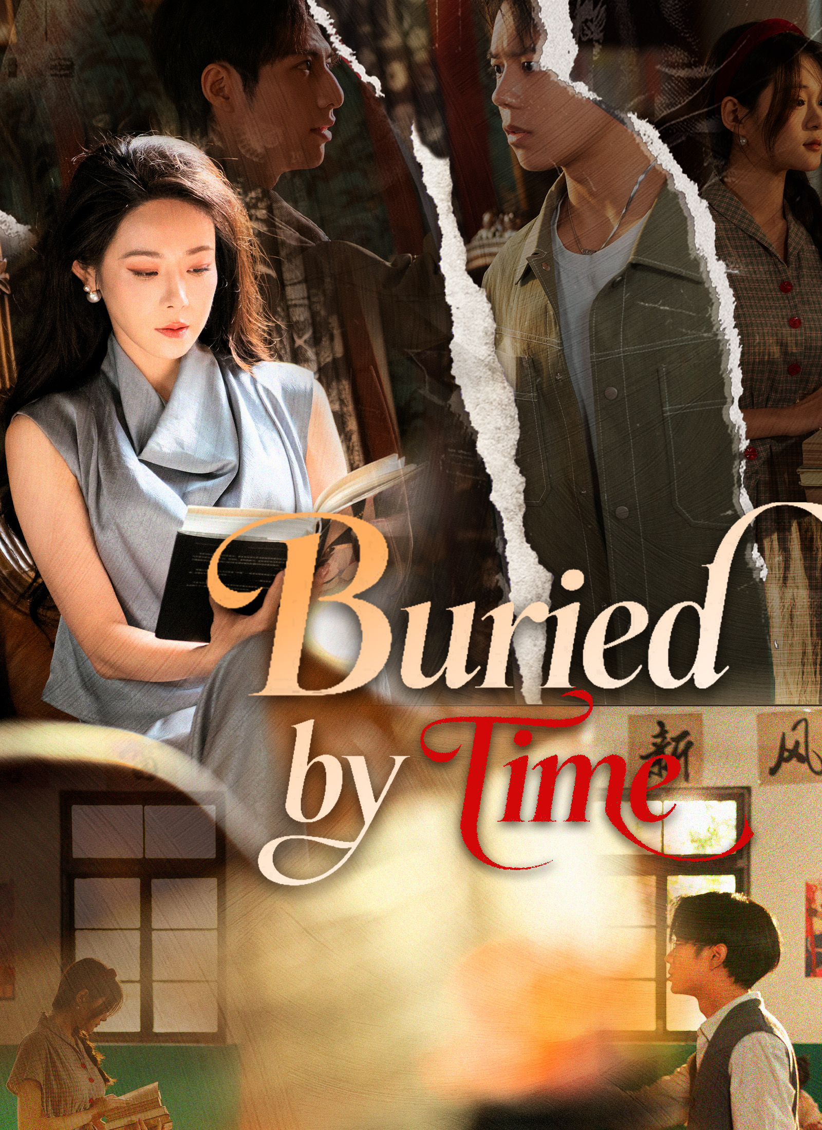 Buried by Time