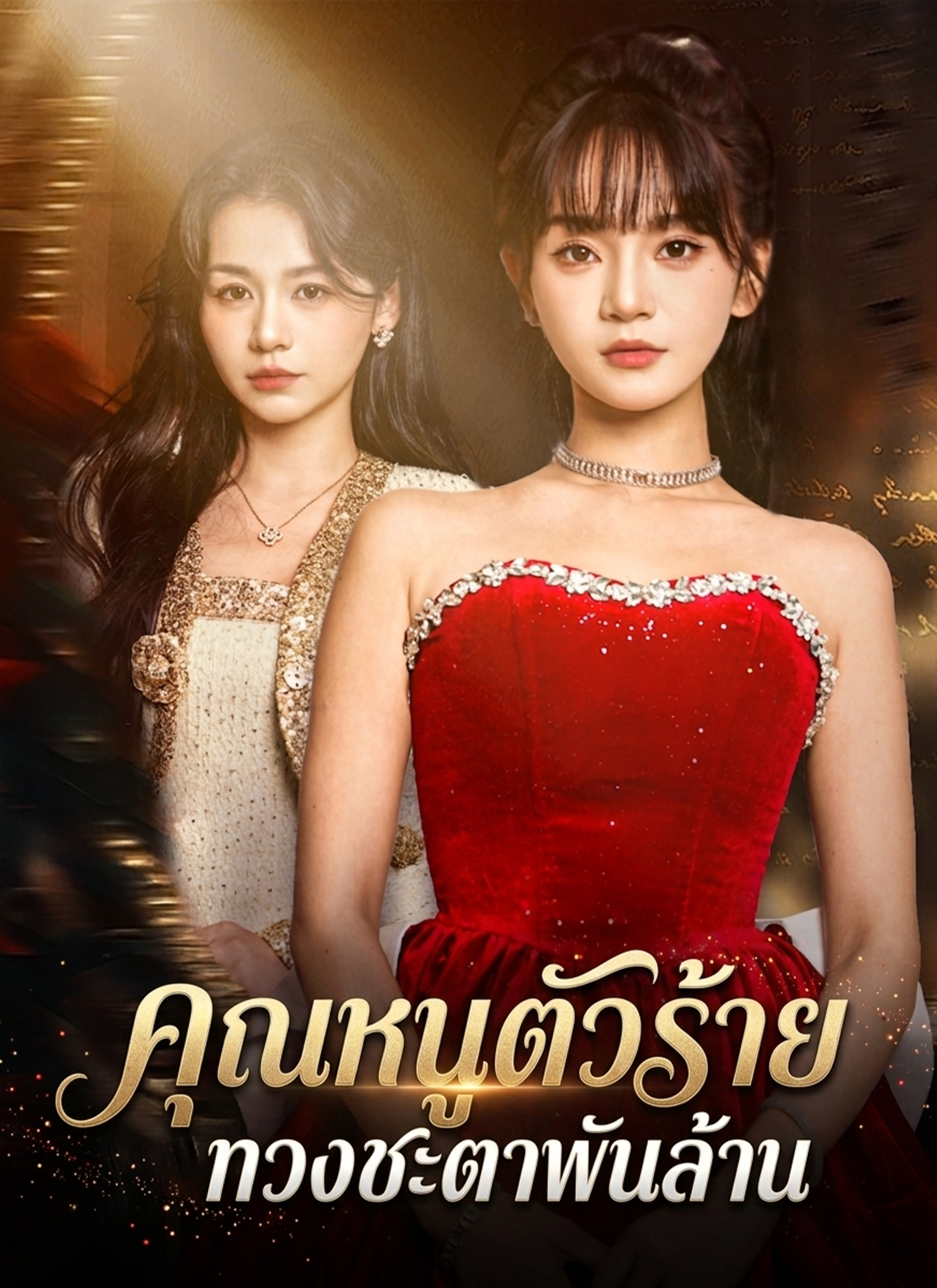 Poster คุณหนูตัวร้าย ทวงชะตาพันล้าน