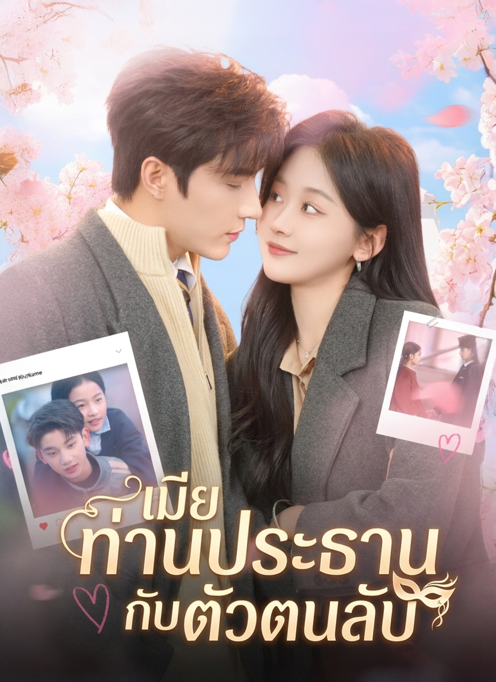 เมียท่านประธานกับตัวตนลับ | ดูซีรี่ย์สั้น ซีรี่ย์แนวตั้ง พากย์ไทย ซับไทย HD | ดูซีรี่ย์ออนไลน์