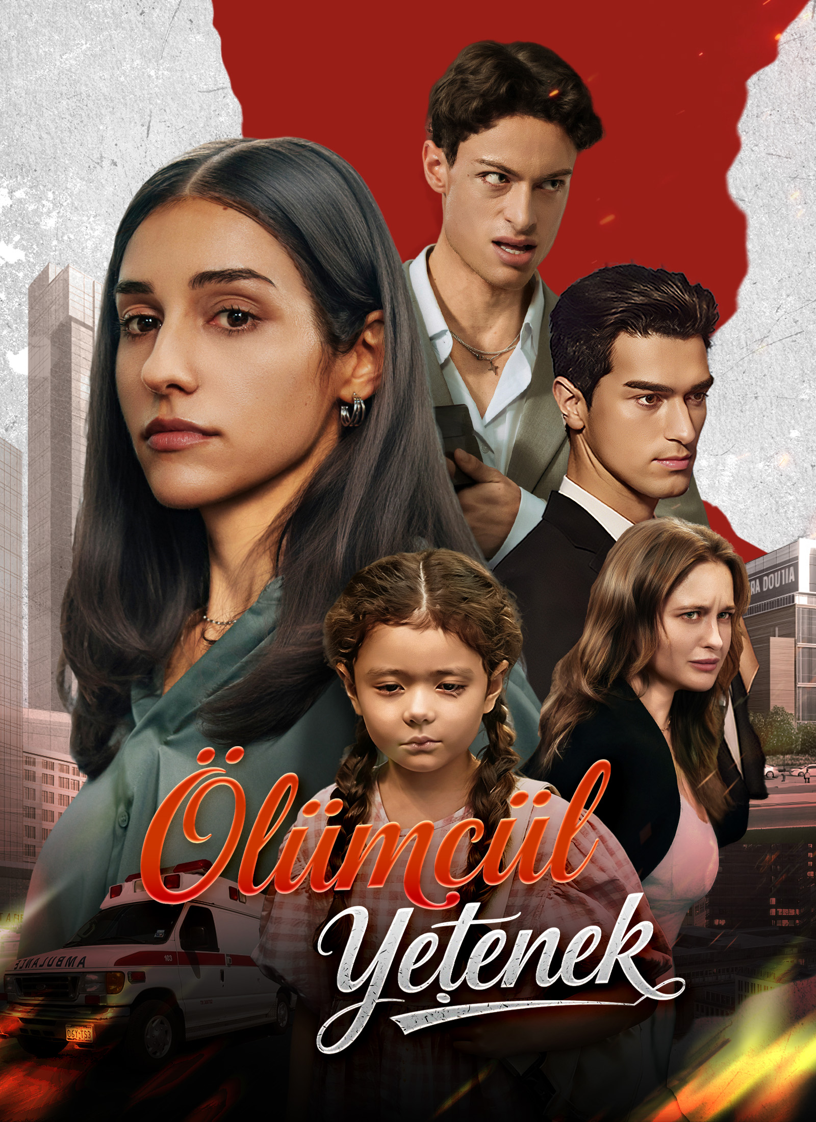 (Dublajlı) Ölümcül Yetenek izle