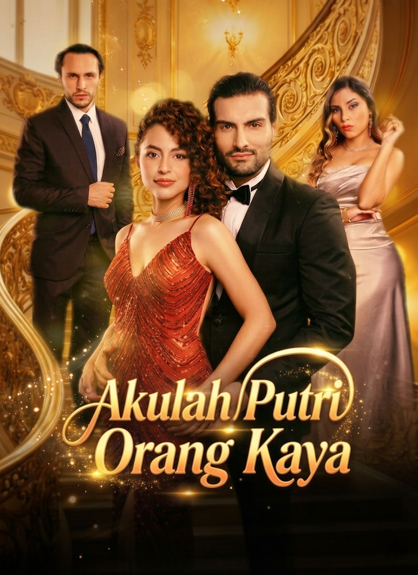 Akulah Putri Orang Kaya
