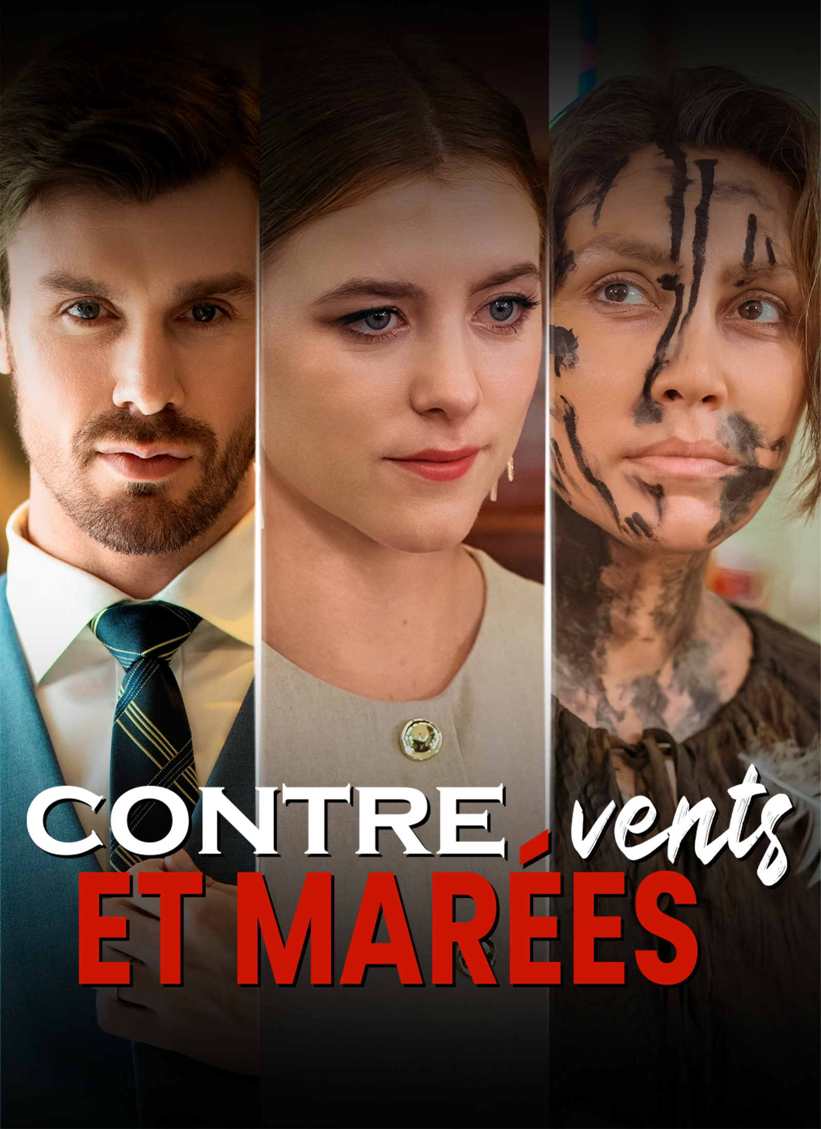 [Doublé]Contre vents et marées