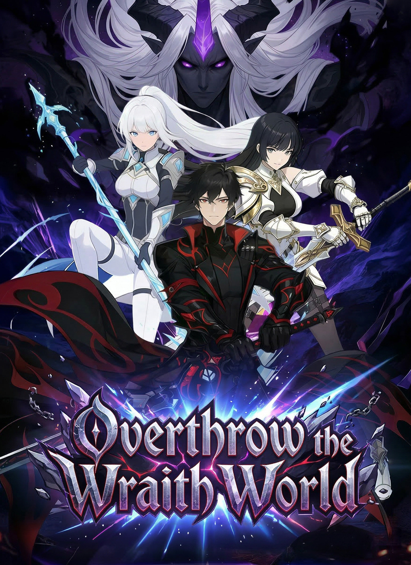 Overthrow the Wraith World