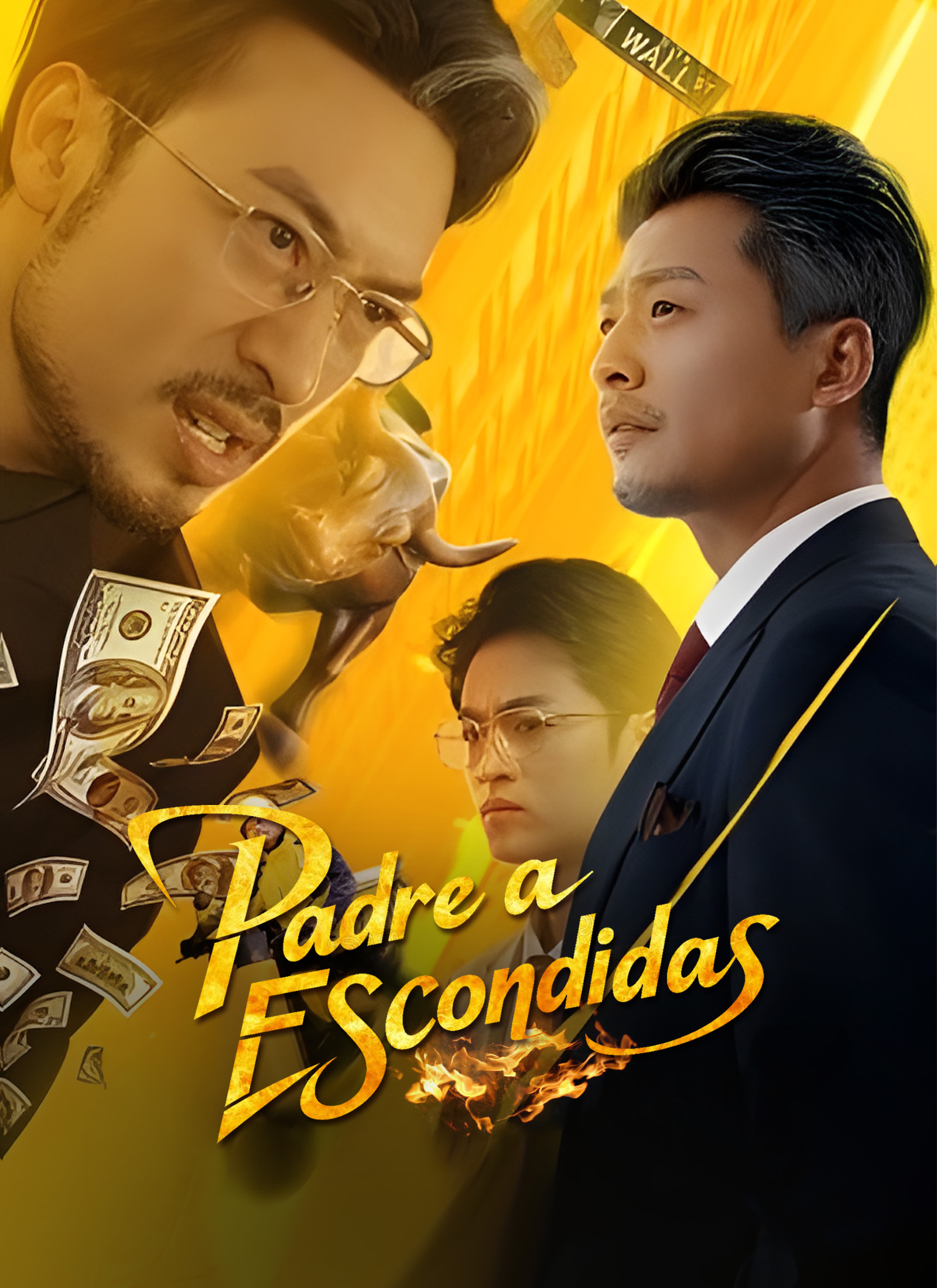 [Doblado]Padre a Escondidas
