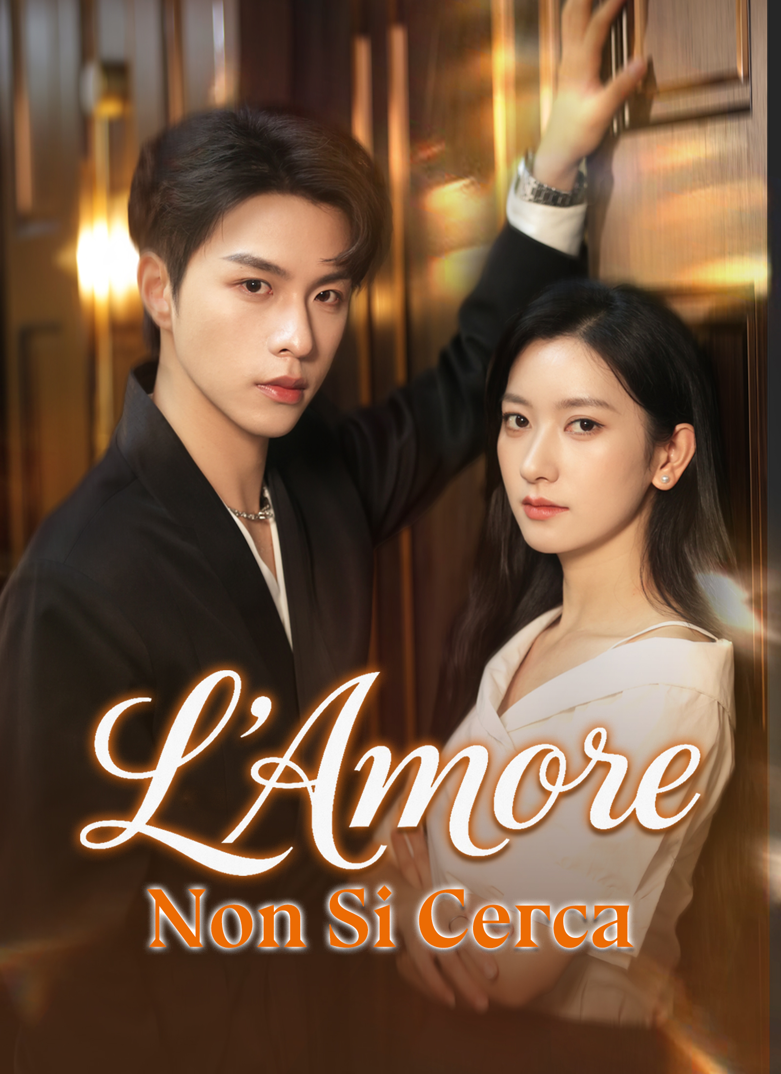 L’Amore Non Si Cerca