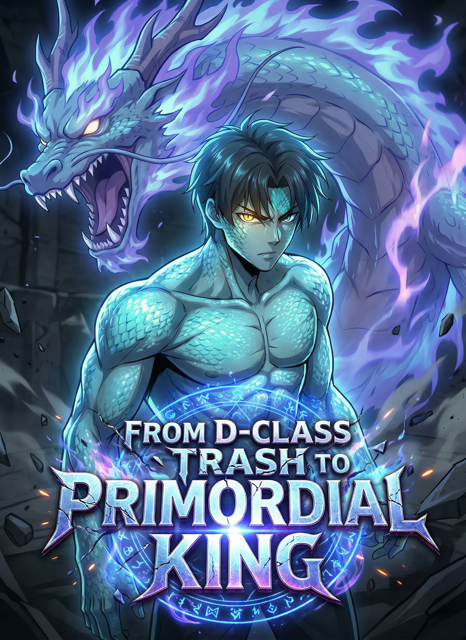 From D-Class Trash to Primordial King