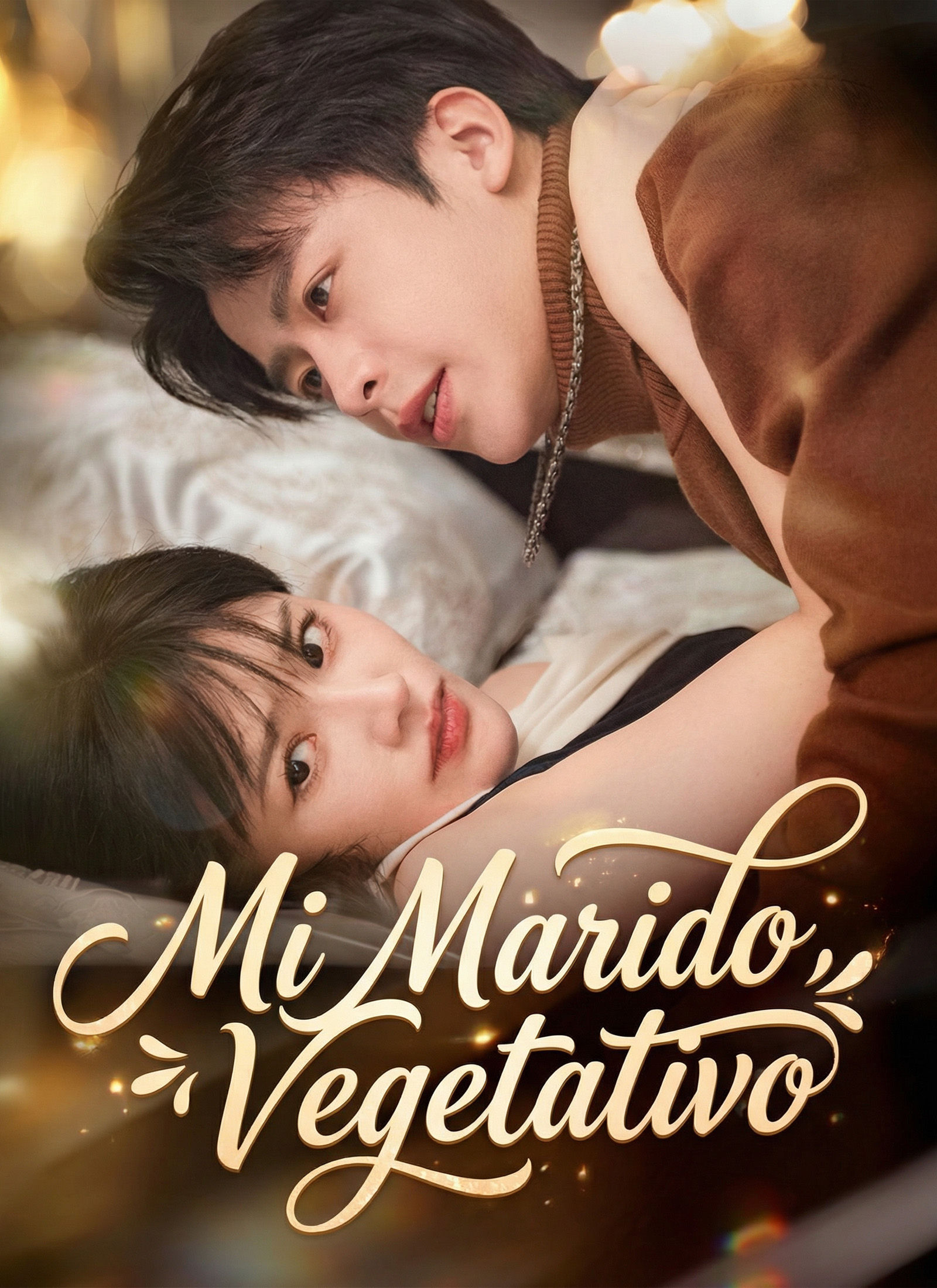 Mi marido vegetativo