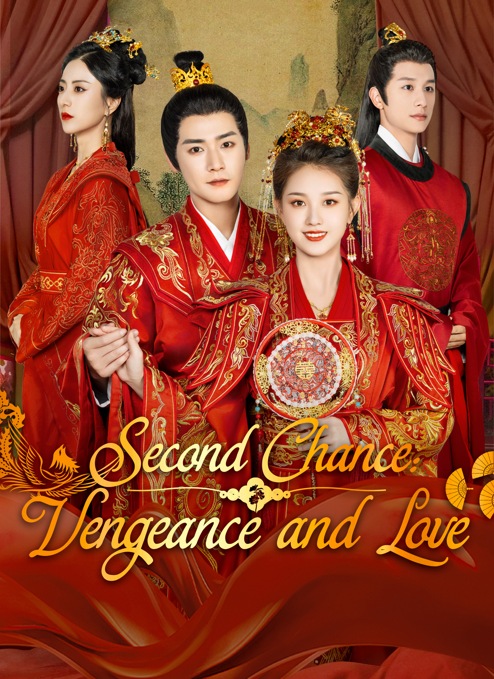 [Dubbed]Second Chance: Vengeance and Love