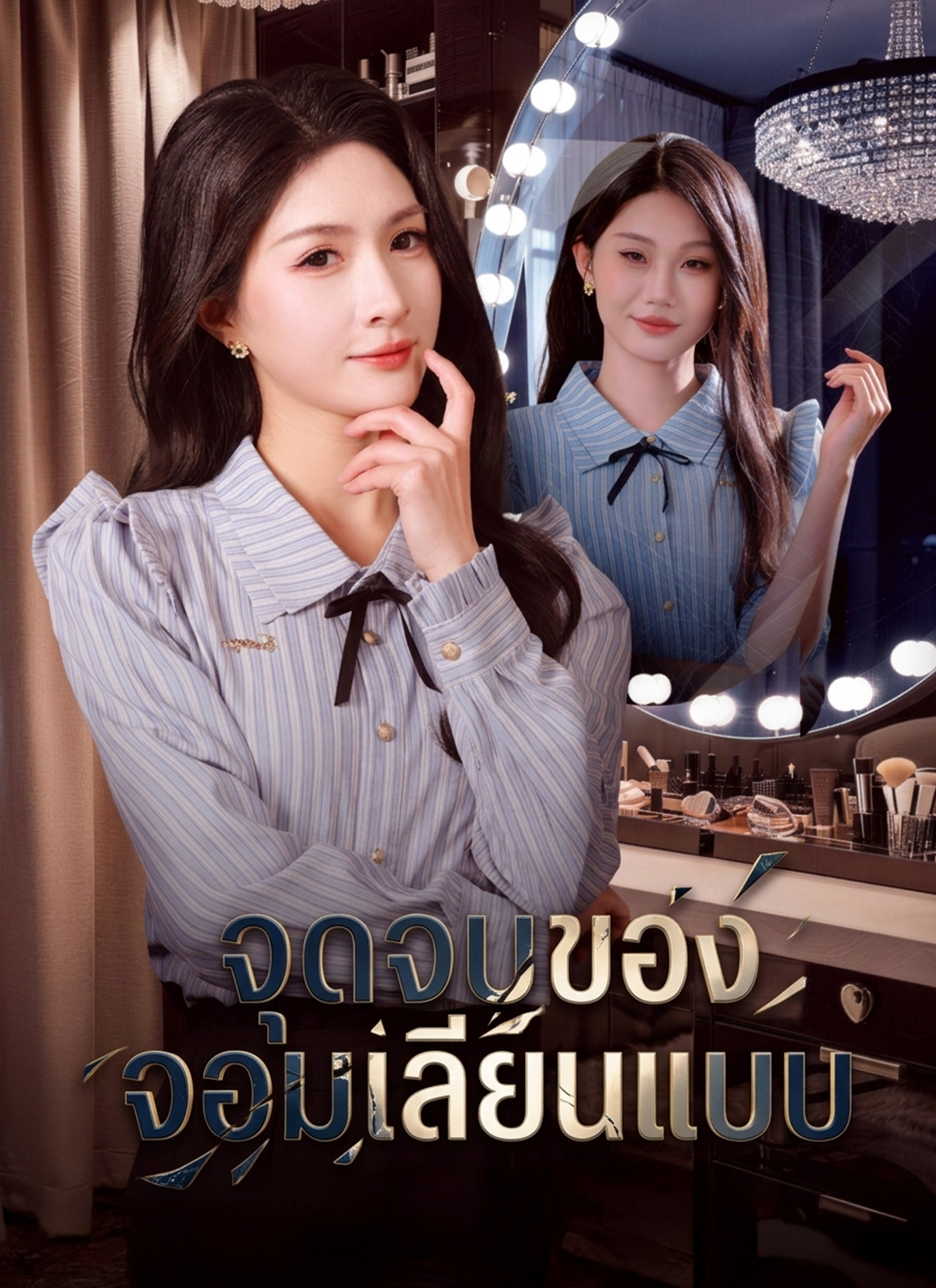 Poster จุดจบของจอมเลียนแบบ