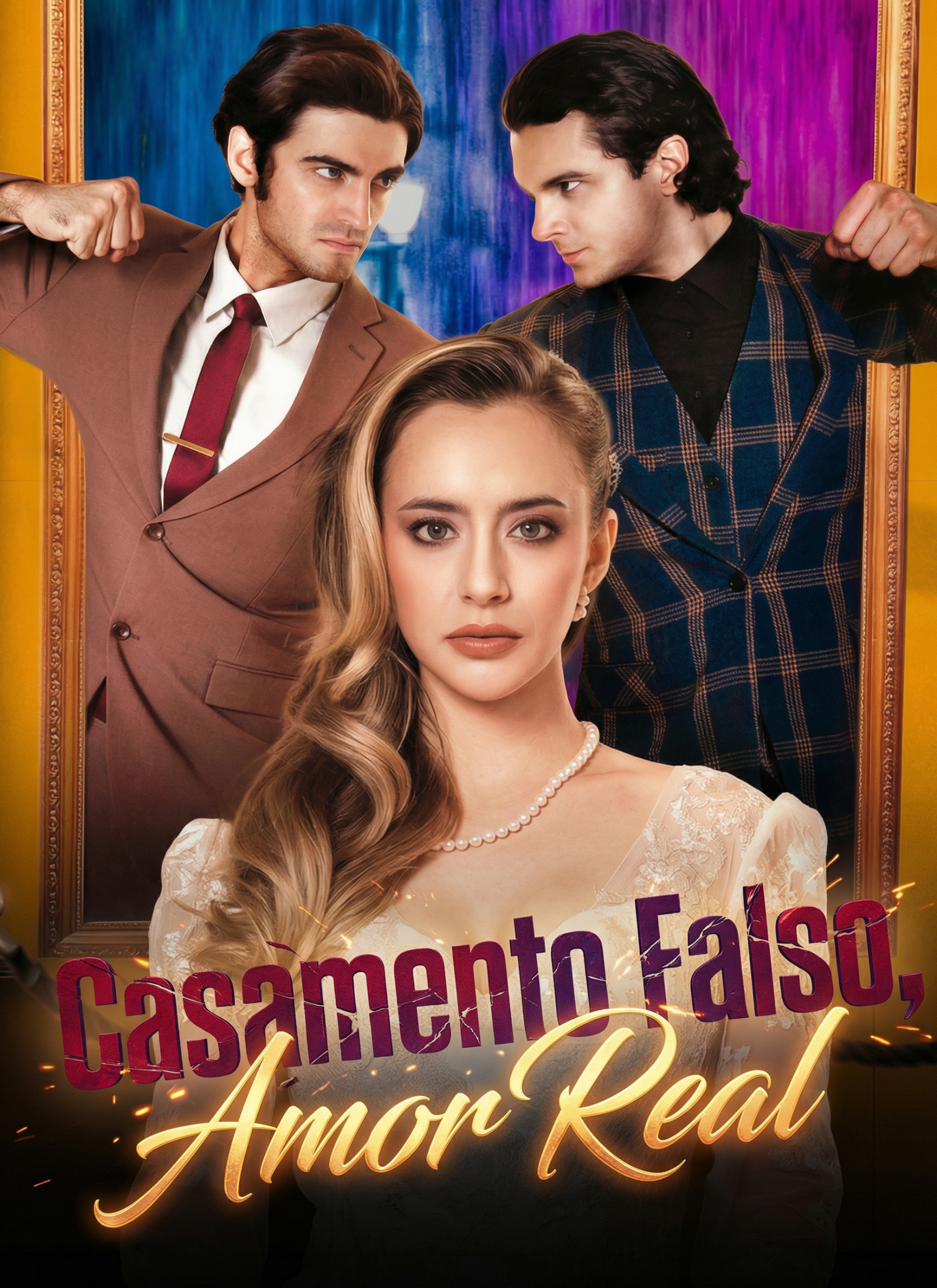 Casamento Falso, Amor Real