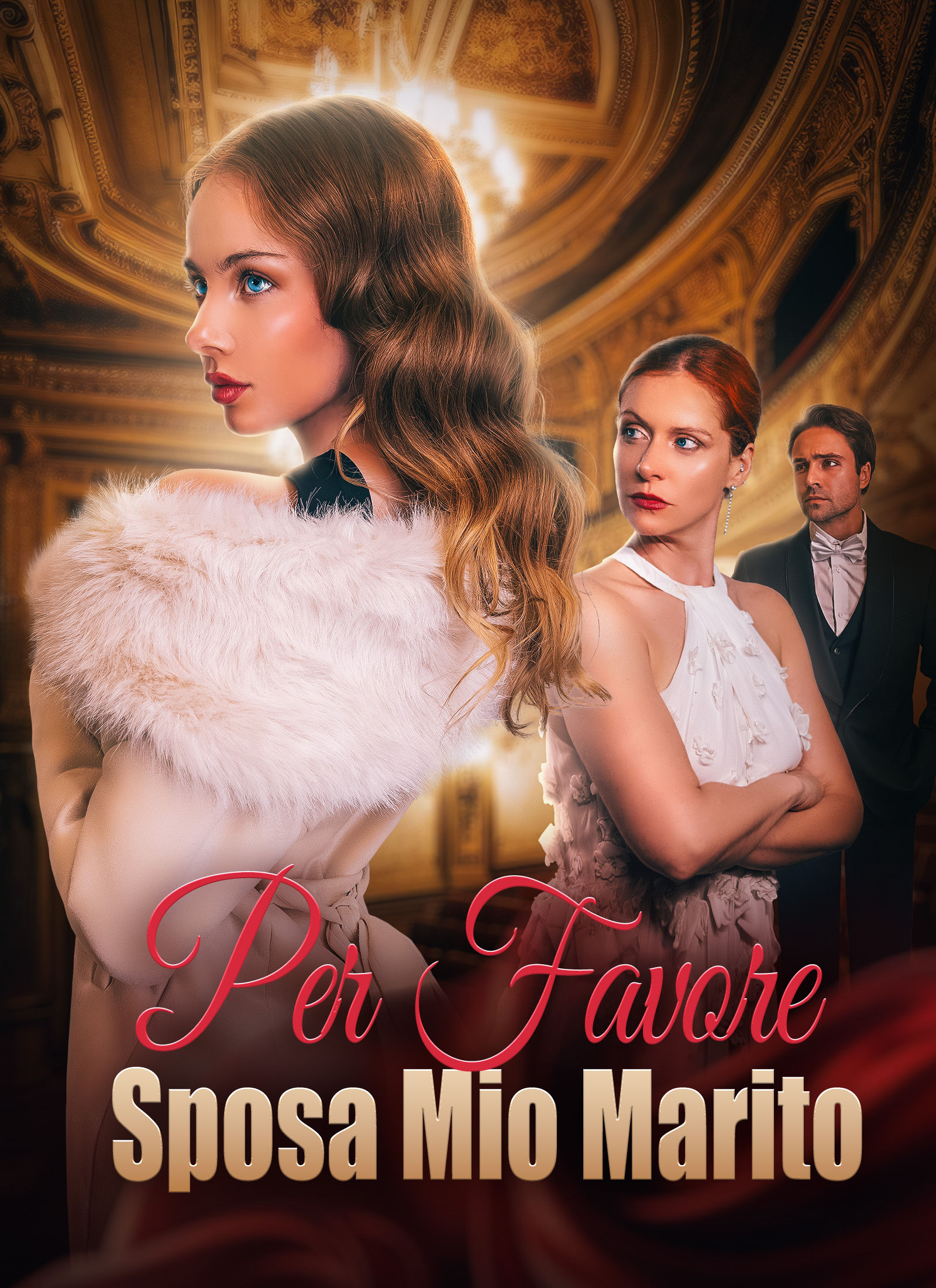 [Doppiato]Per Favore/Sposa Mio Marito