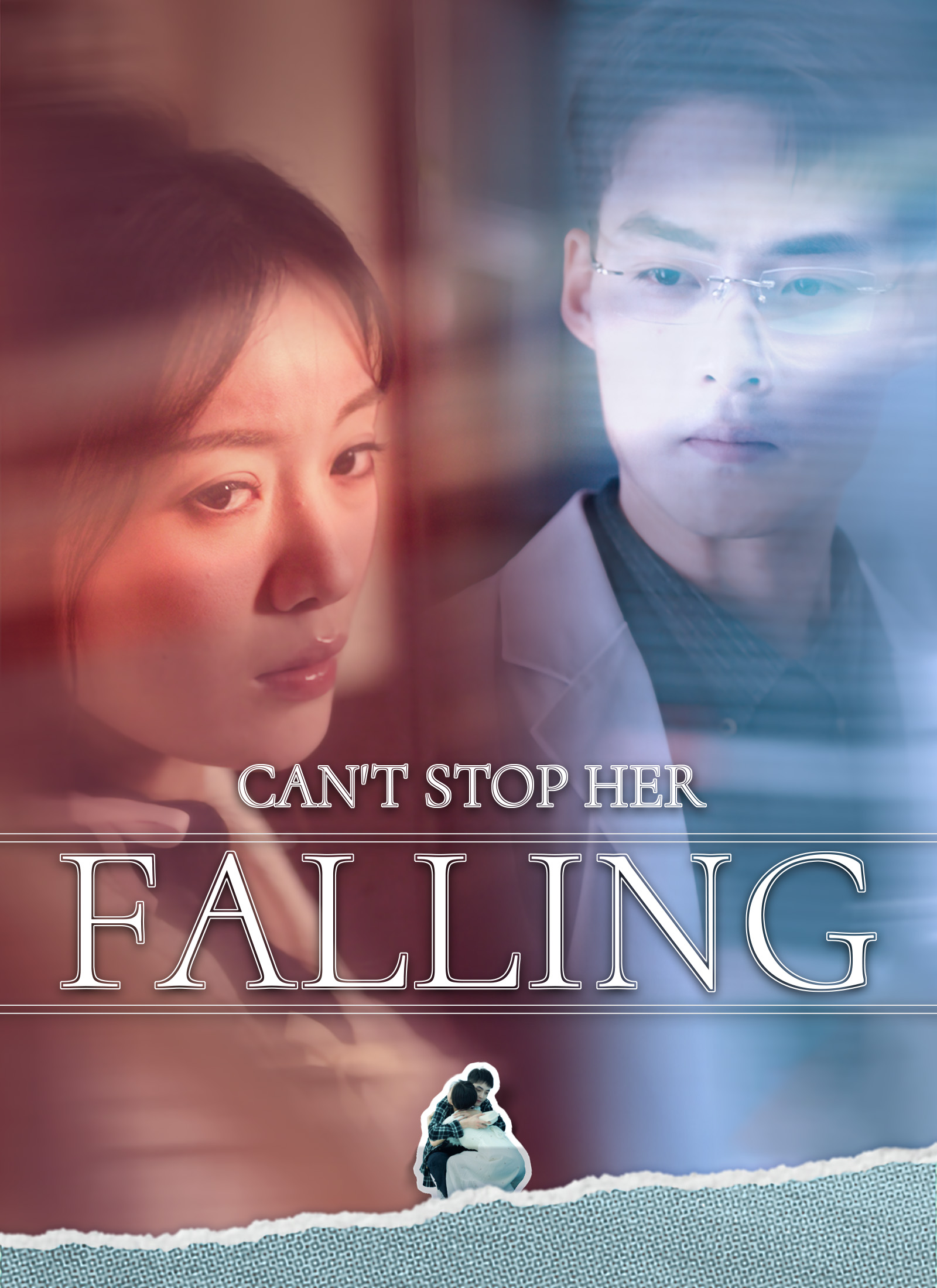 [Dubbed]Can't Stop Her Falling