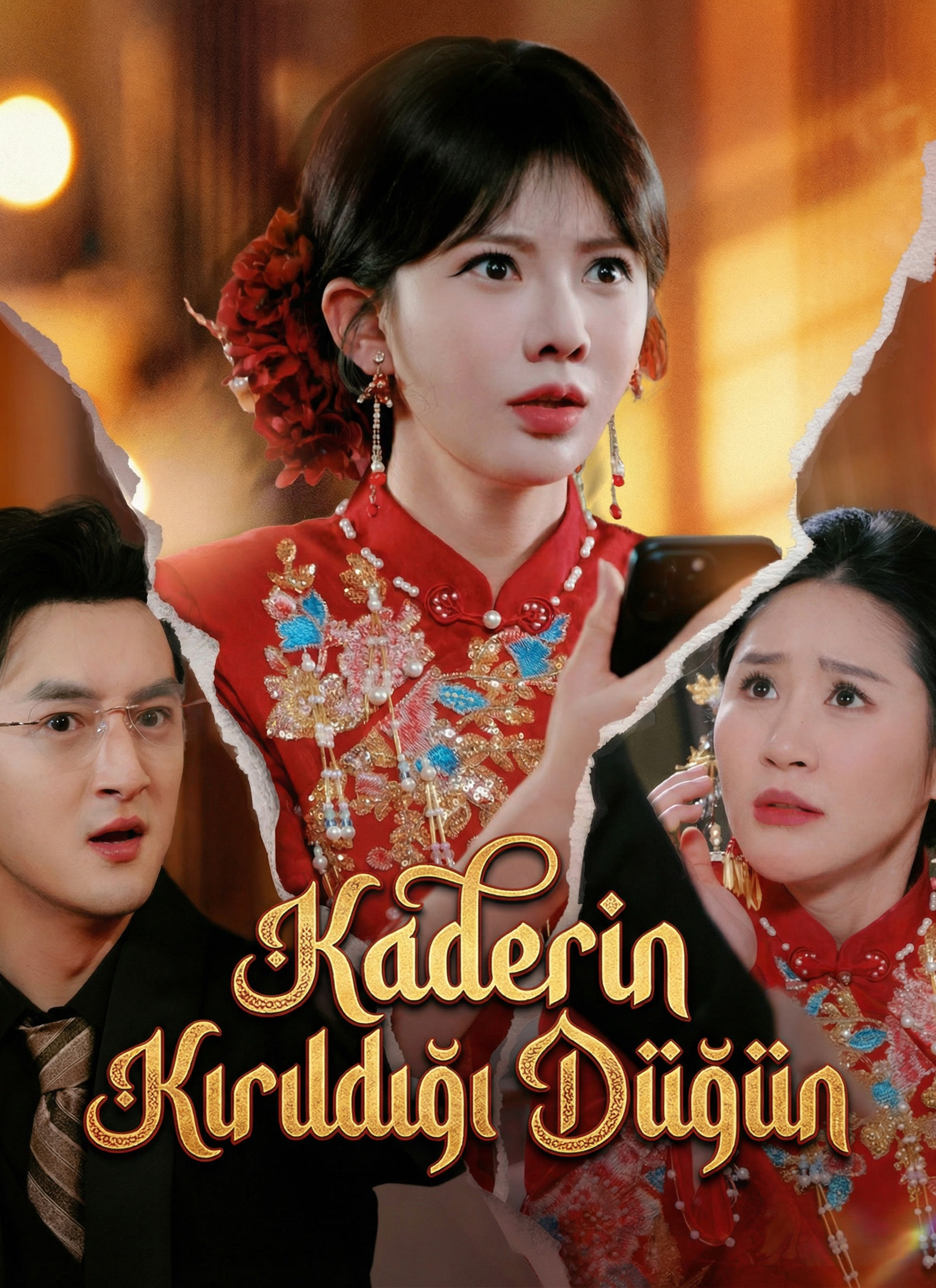 Kaderin Kırıldığı Düğün izle