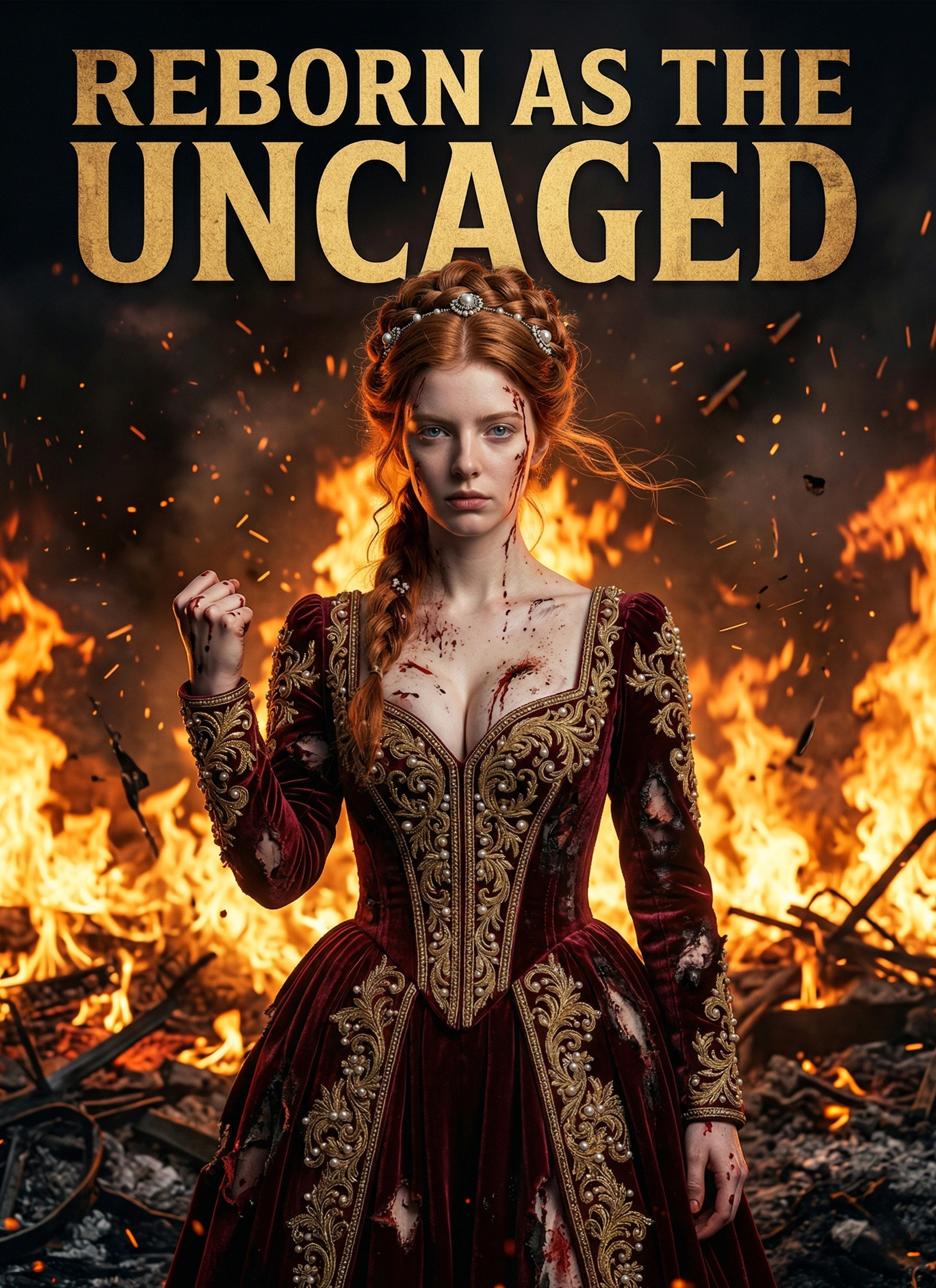 Reborn as the Uncaged