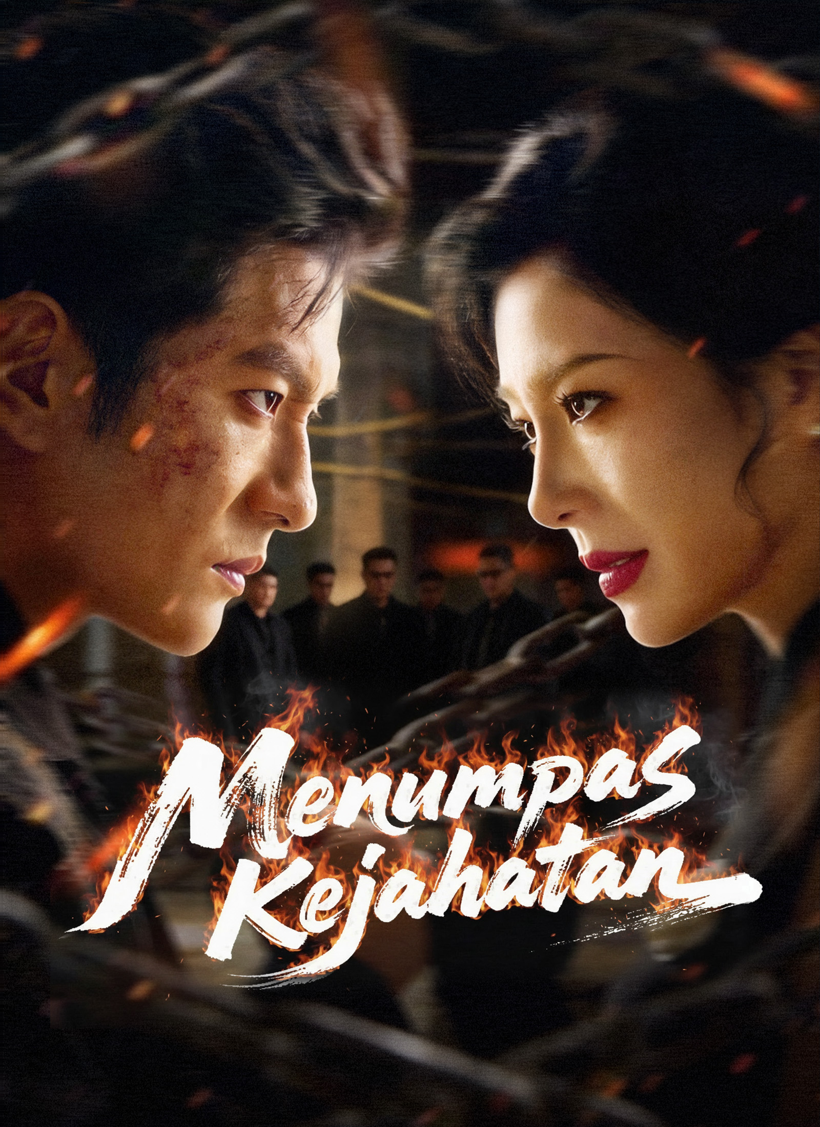 Menumpas Kejahatan