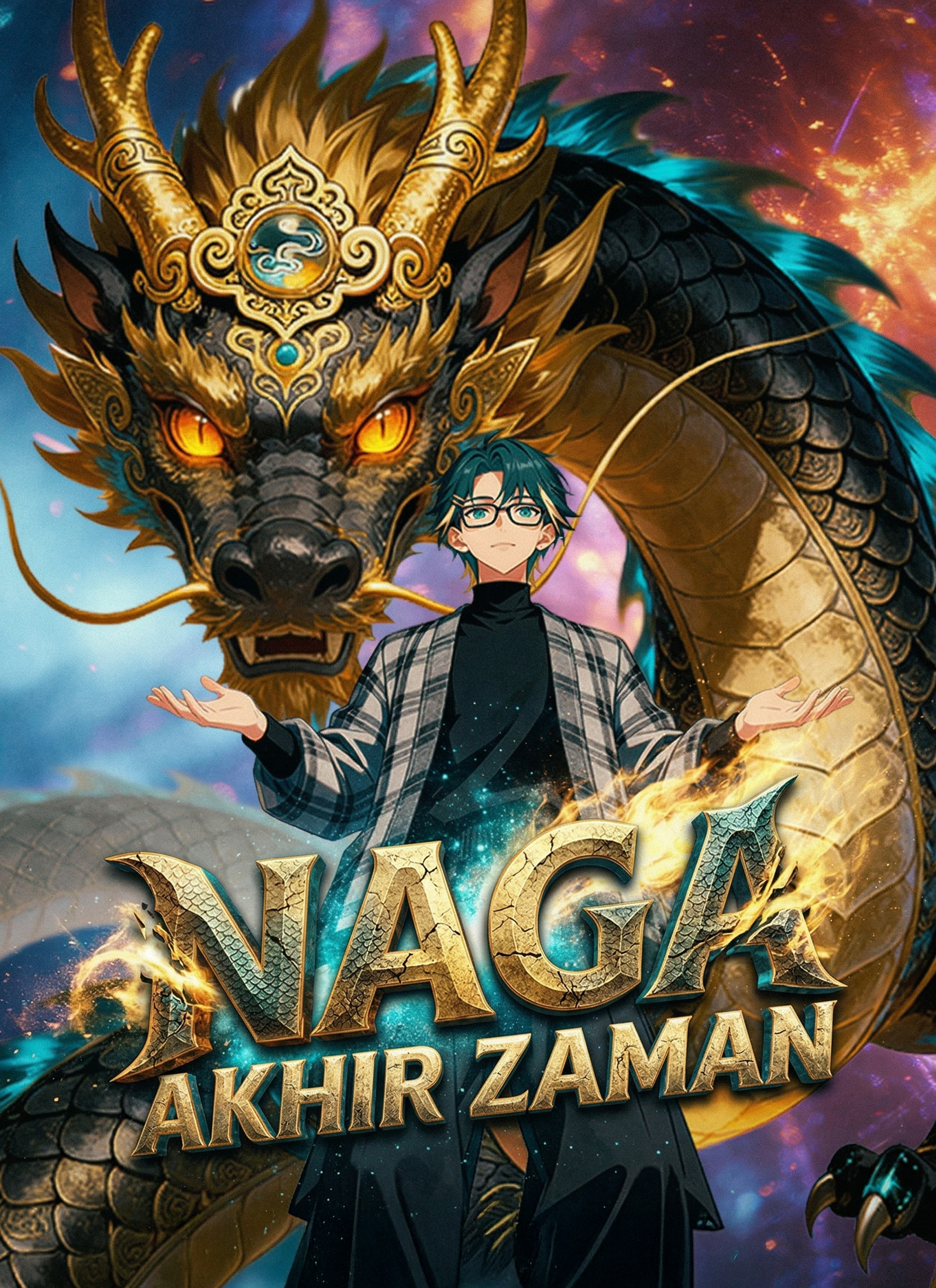 Naga Akhir Zaman